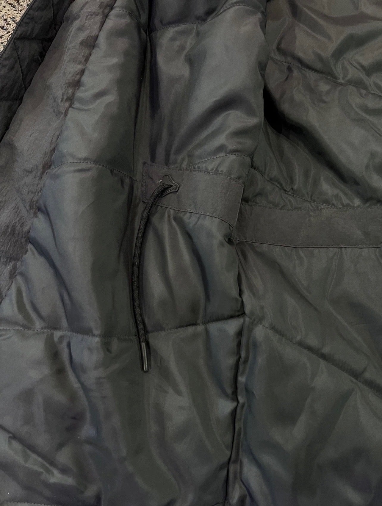 Women's Nike Dugout Insulated Black Jacket