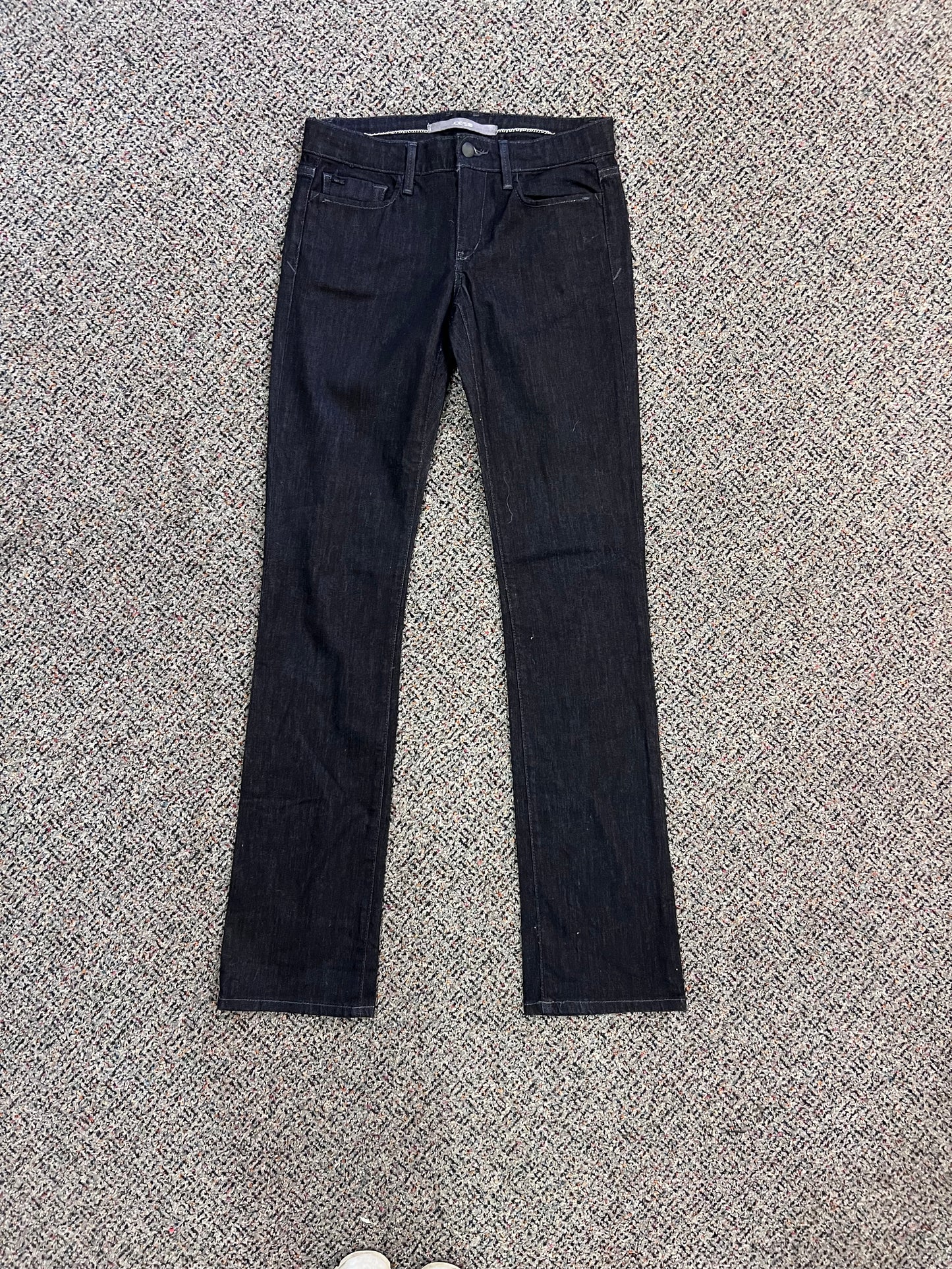 Y2K Joe's BLK Denim Jeans