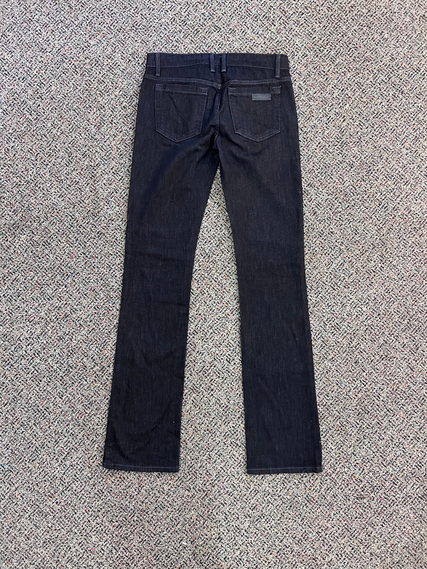 Y2K Joe's BLK Denim Jeans