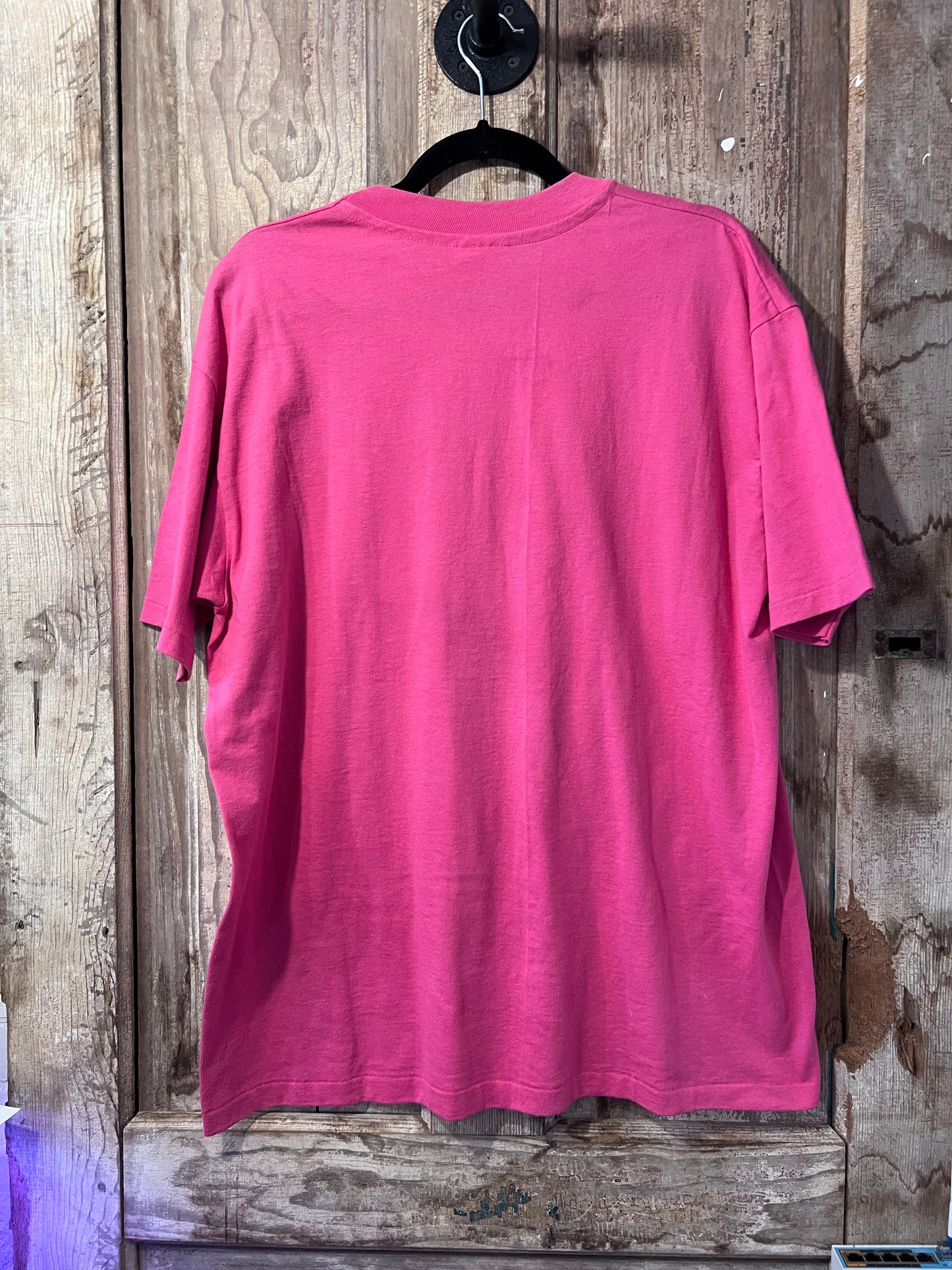 Pink VTG Historic Marshall T-shirt