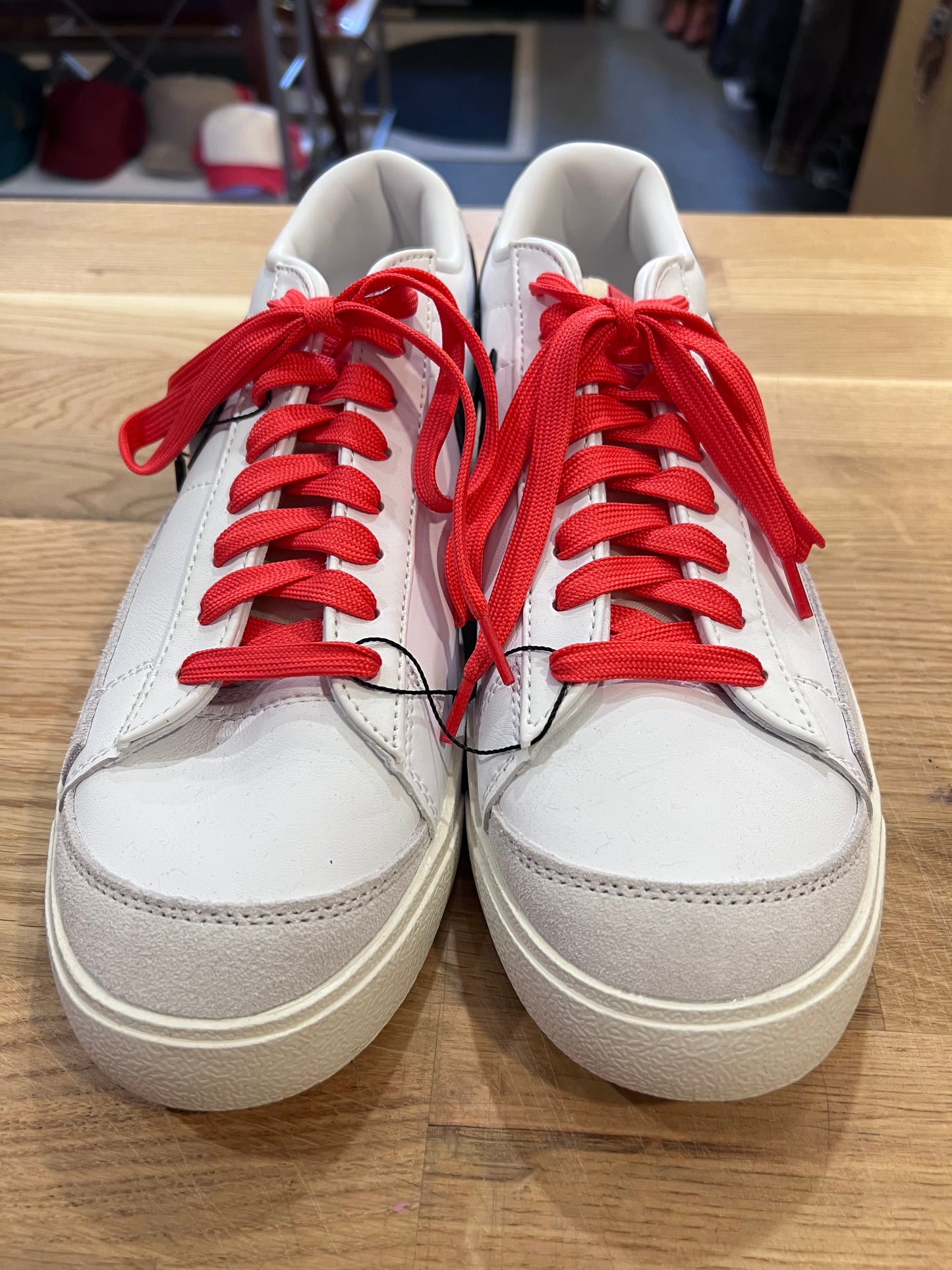 NWOT RARE Nike x Kellogg Low Top Blazers