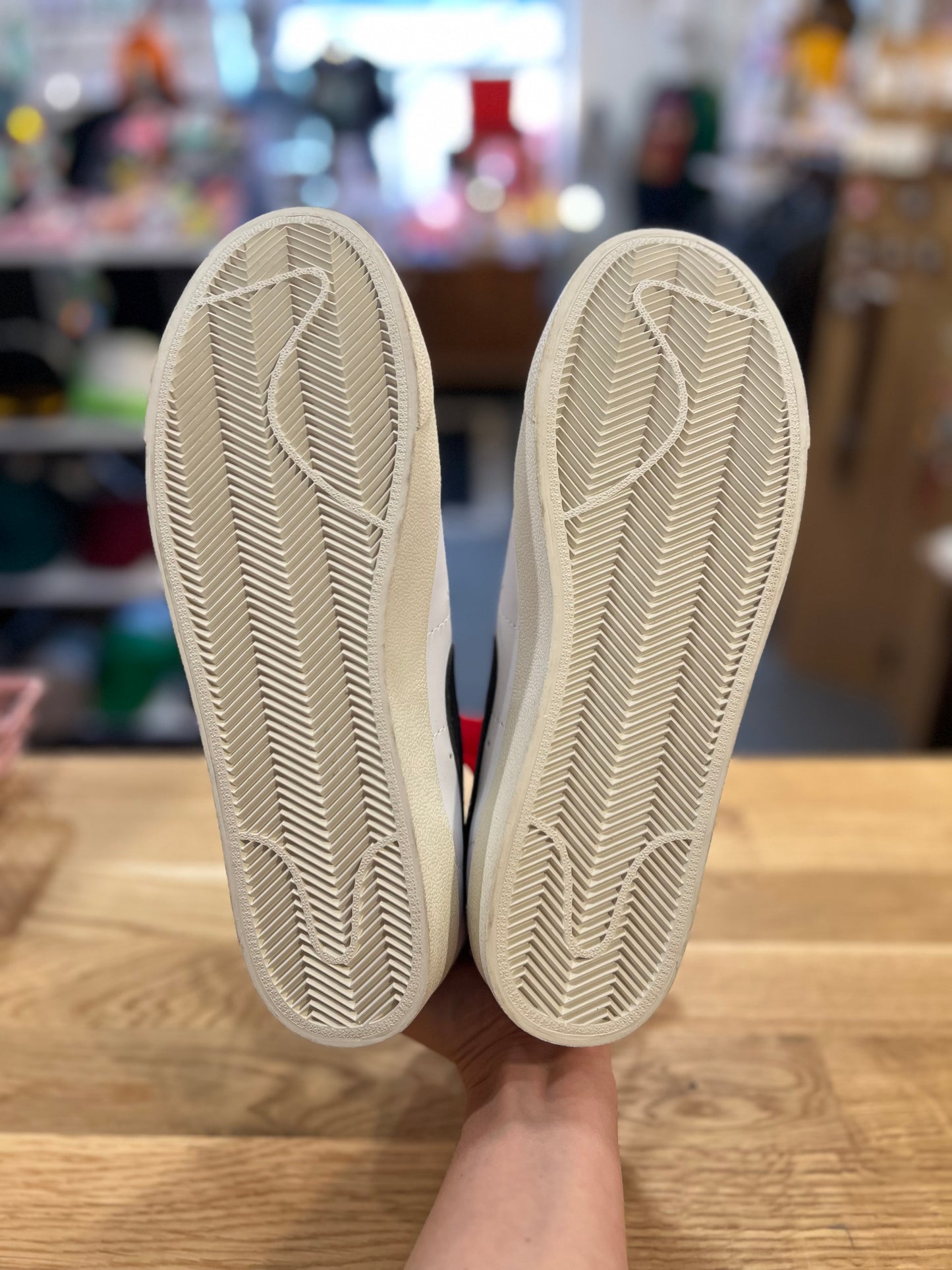 NWOT RARE Nike x Kellogg Low Top Blazers