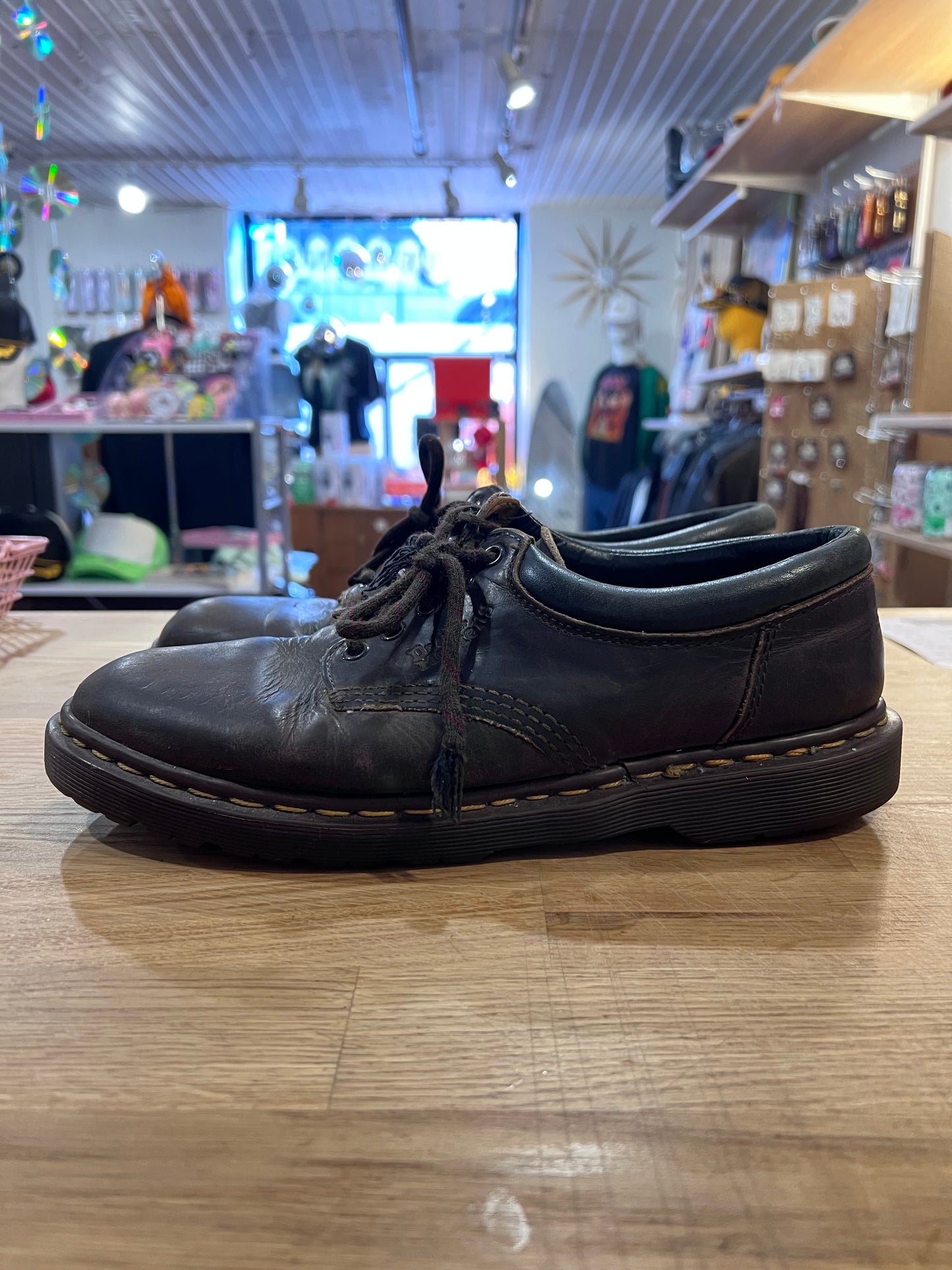 VTG Doc Marten Oxfords