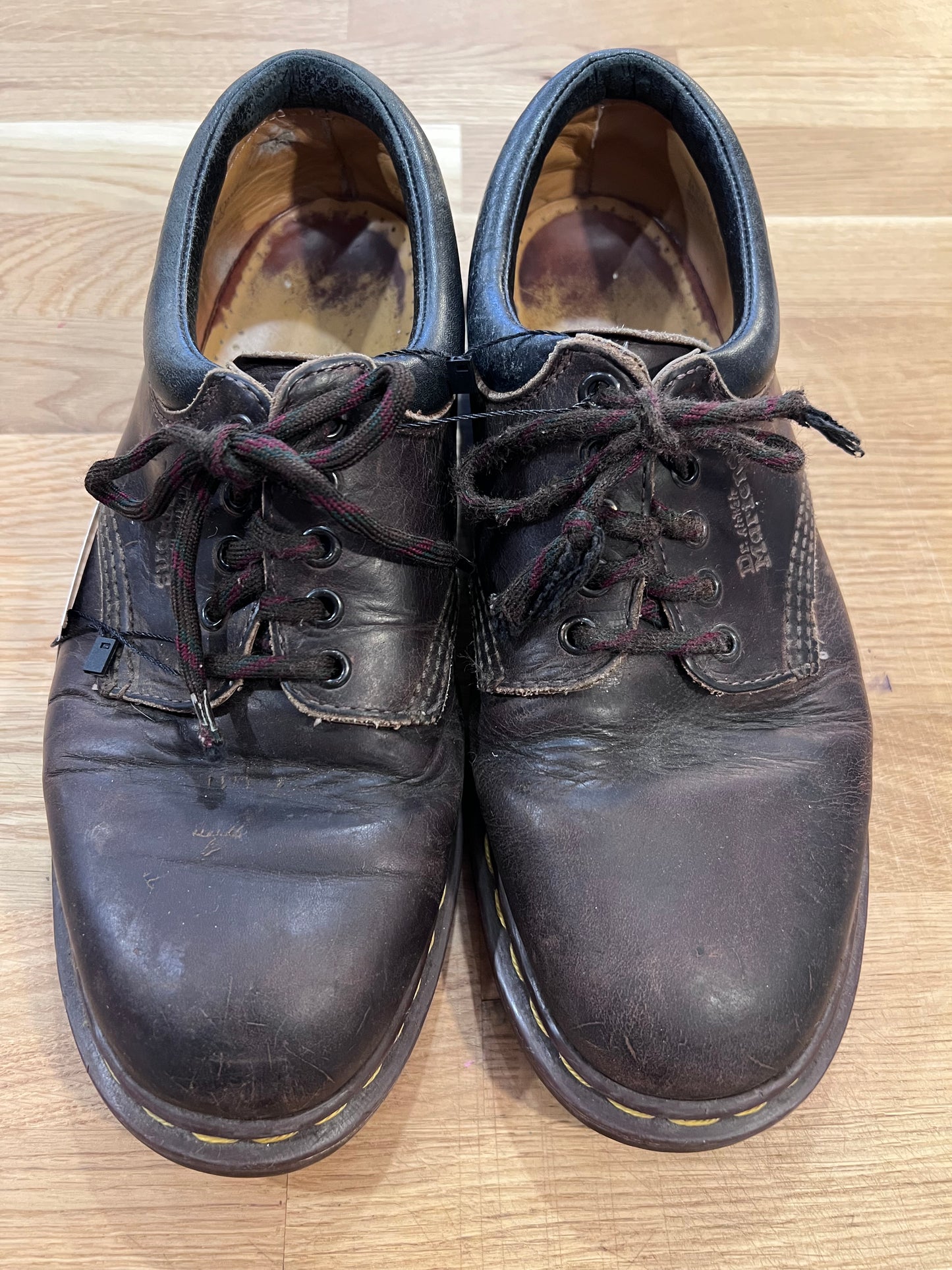 VTG Doc Marten Oxfords