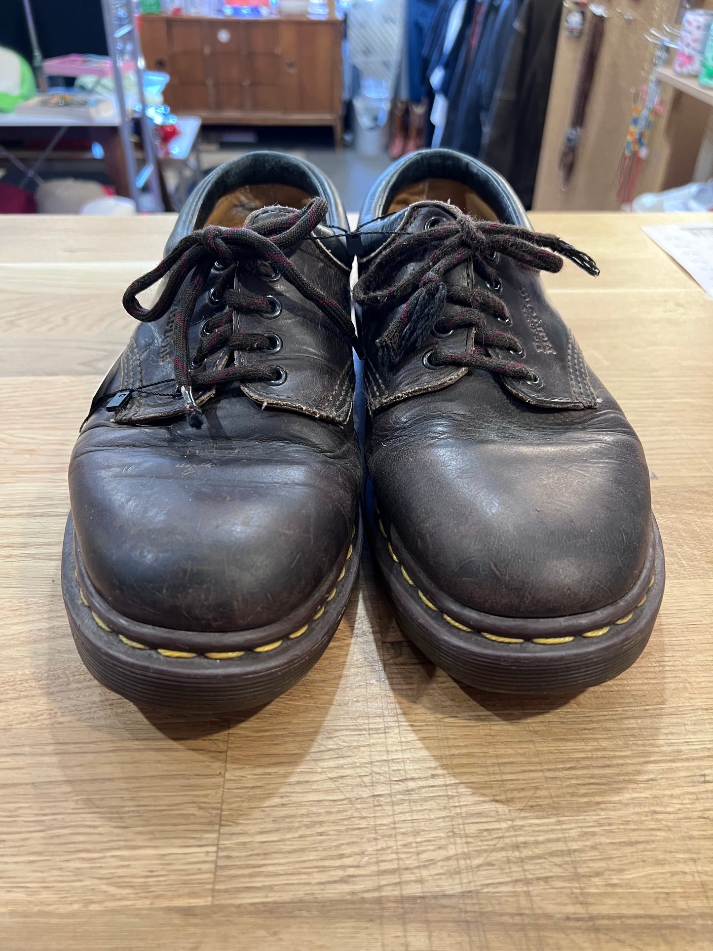 VTG Doc Marten Oxfords