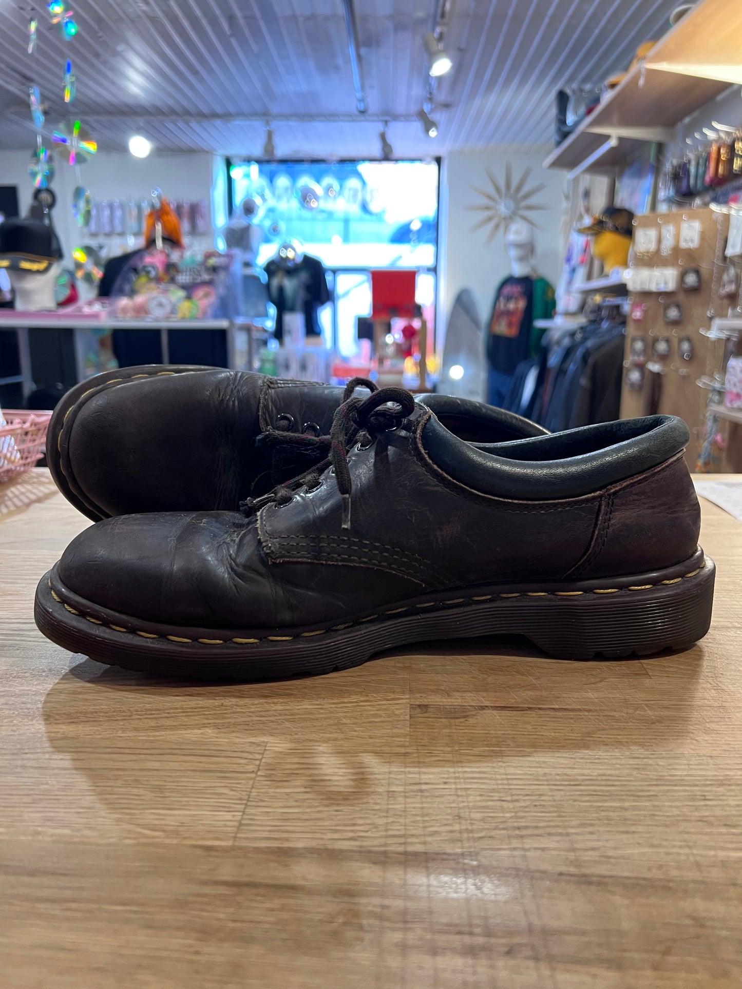 VTG Doc Marten Oxfords