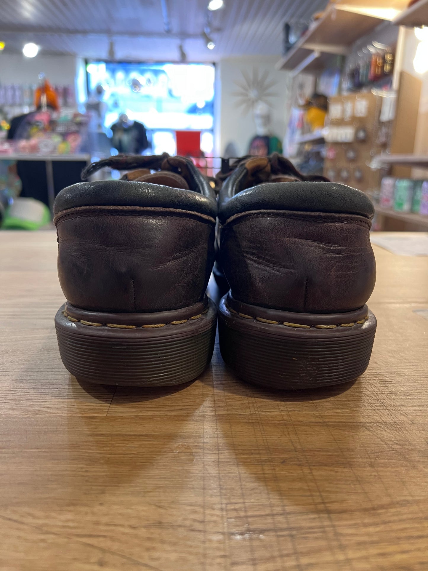 VTG Doc Marten Oxfords