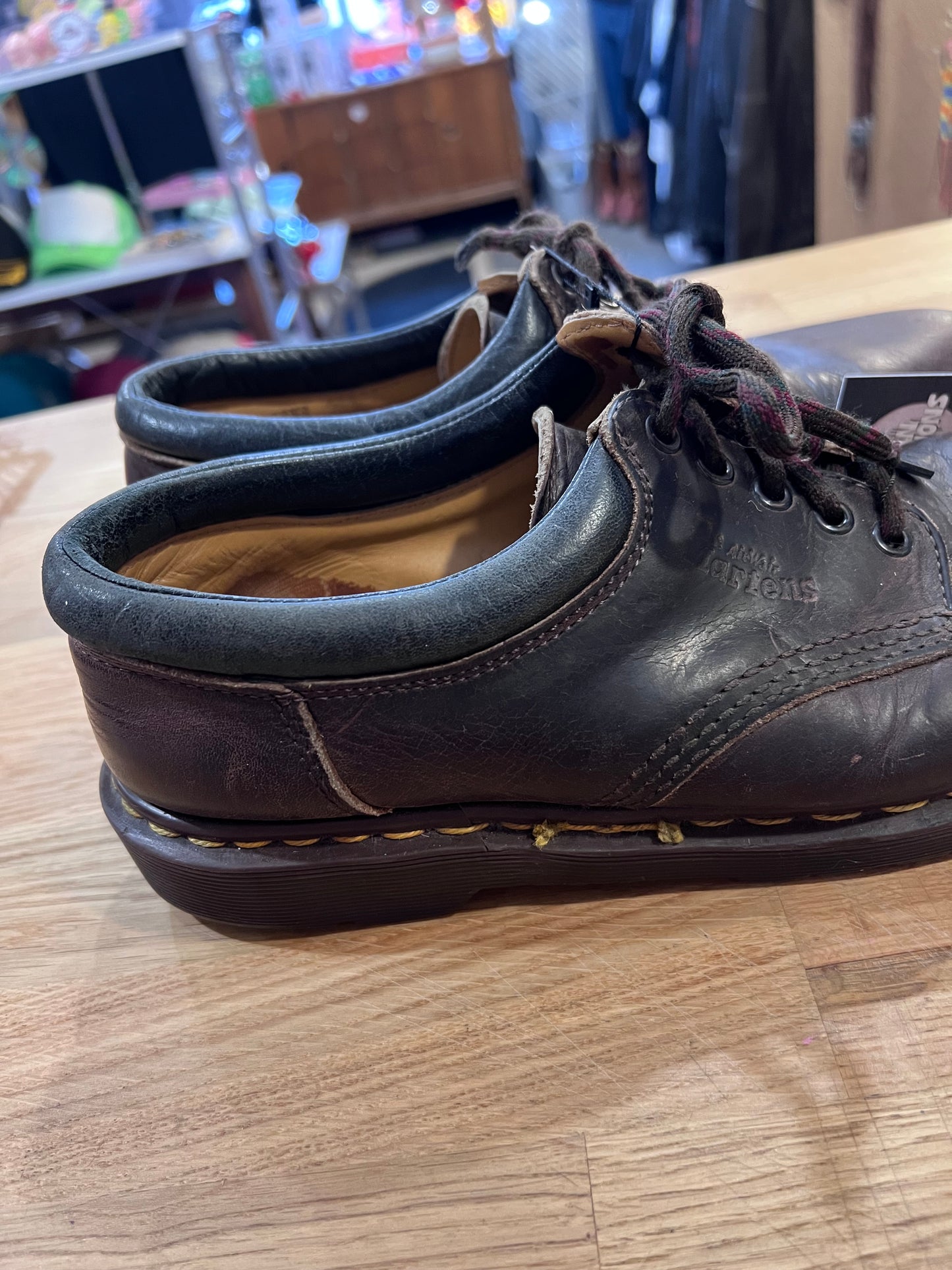 VTG Doc Marten Oxfords