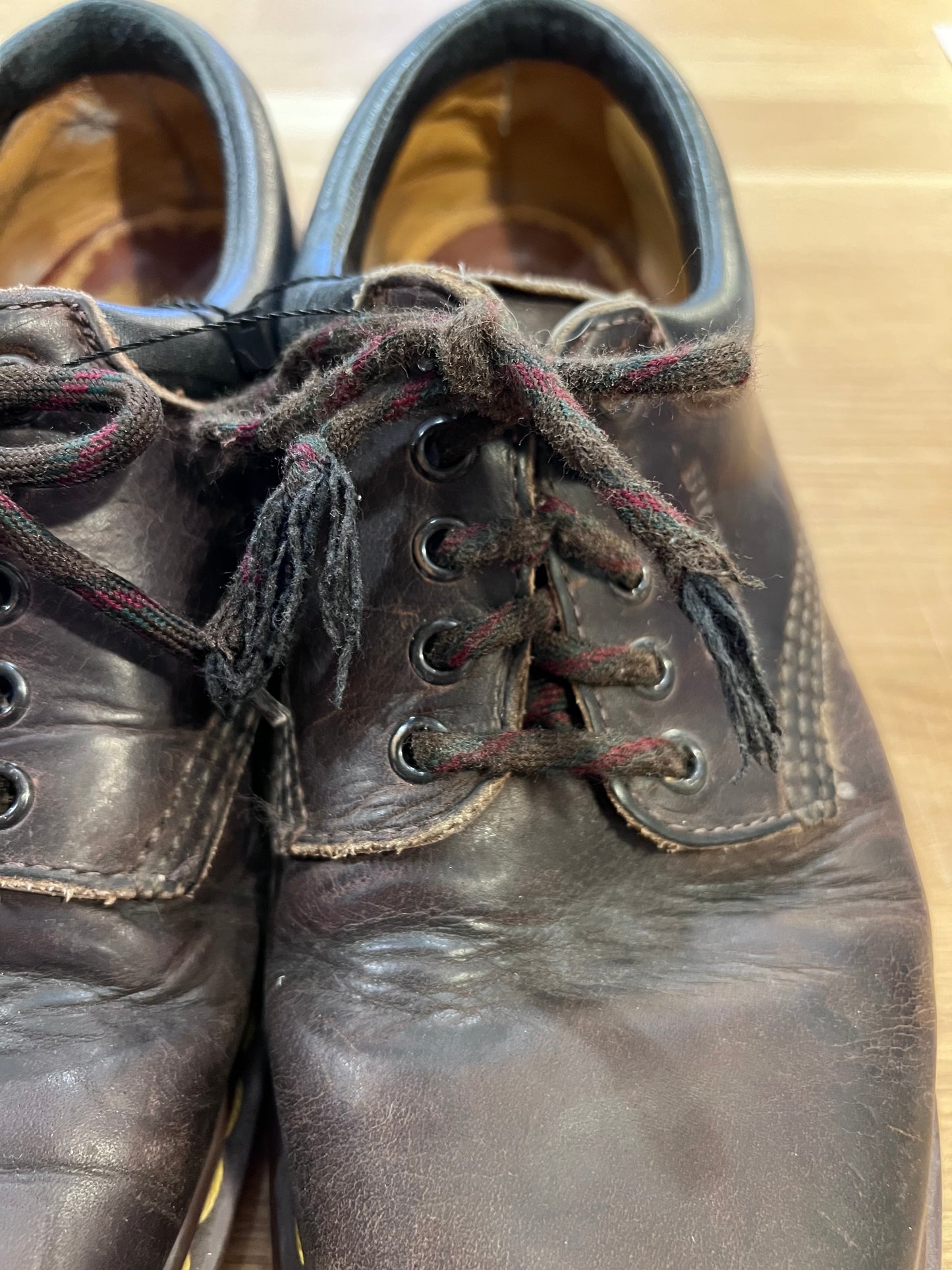 VTG Doc Marten Oxfords