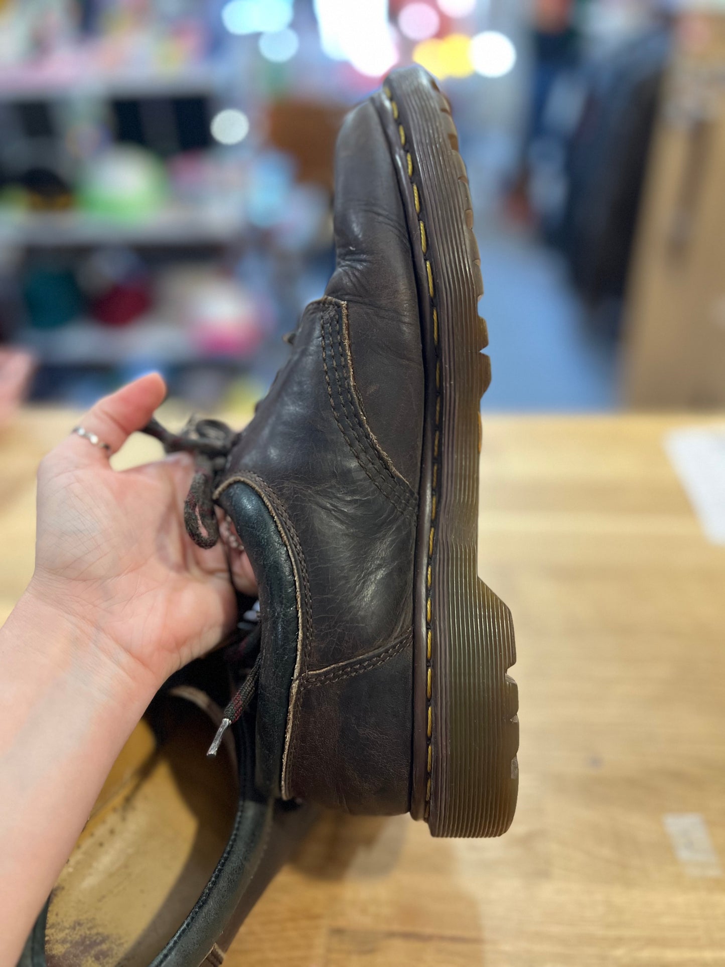 VTG Doc Marten Oxfords