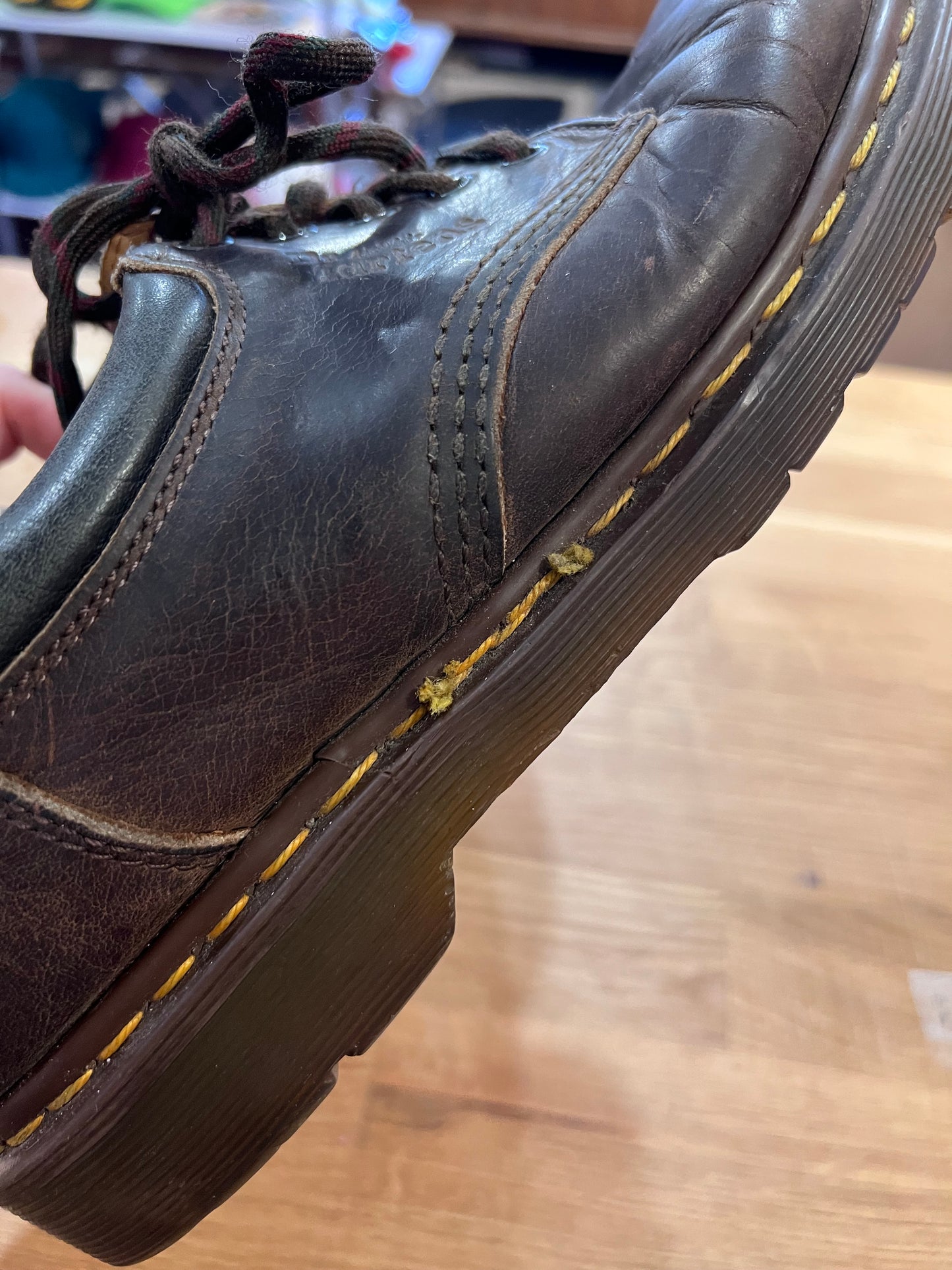 VTG Doc Marten Oxfords