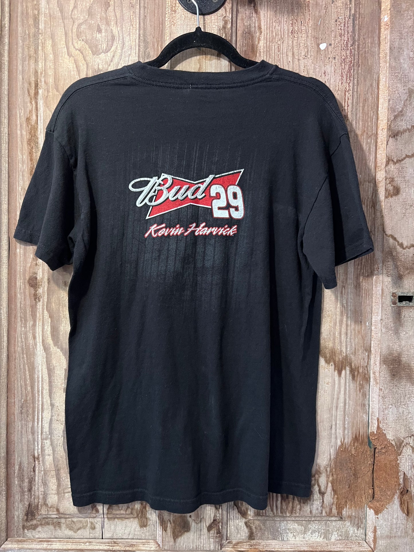 Y2K NASCAR Kevin Harvick Graphic T-Shirt
