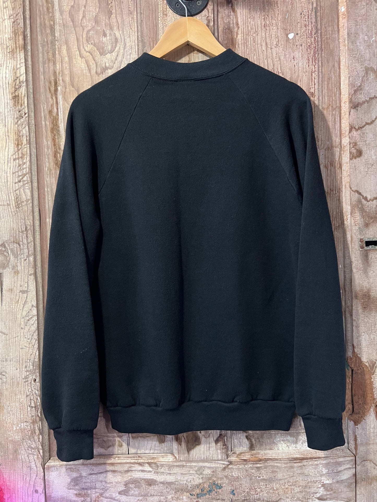 80's Bucking Cowboy Crewneck