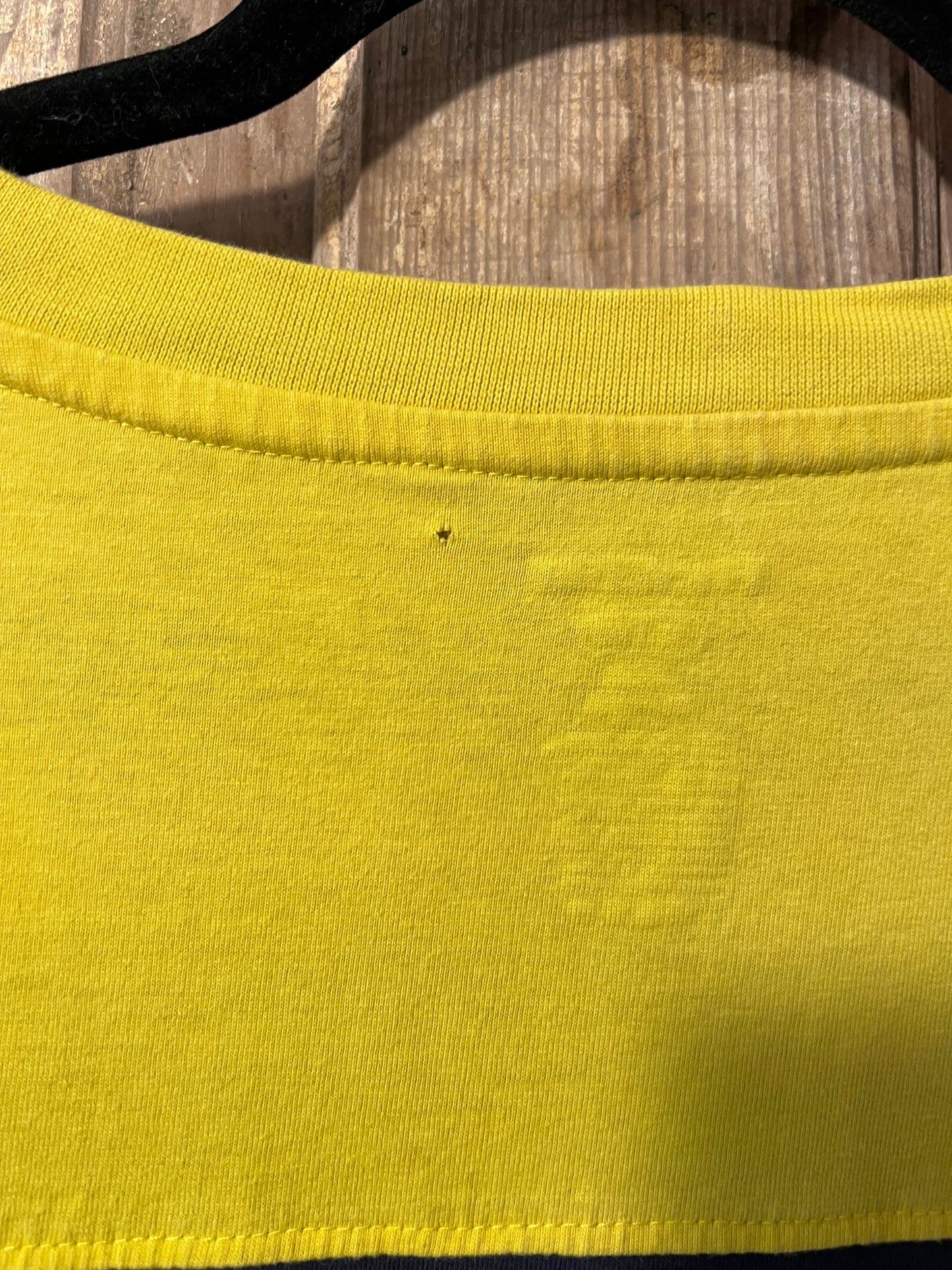 Retro Two Tone Michigan Long Sleeve Shirt