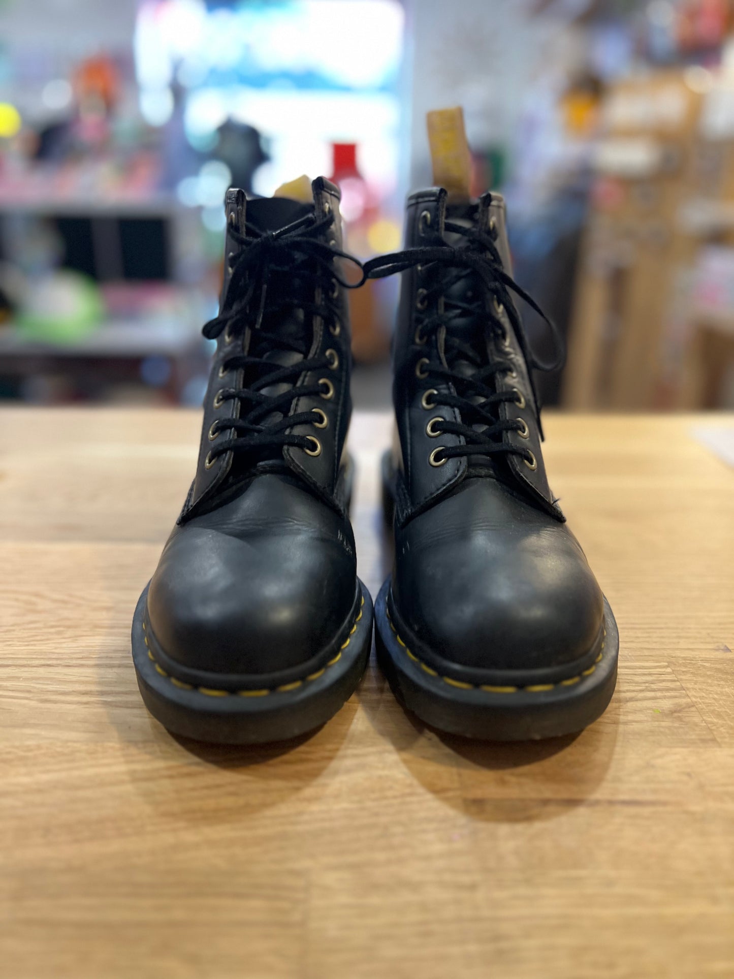 Doc Marten BLK Boots
