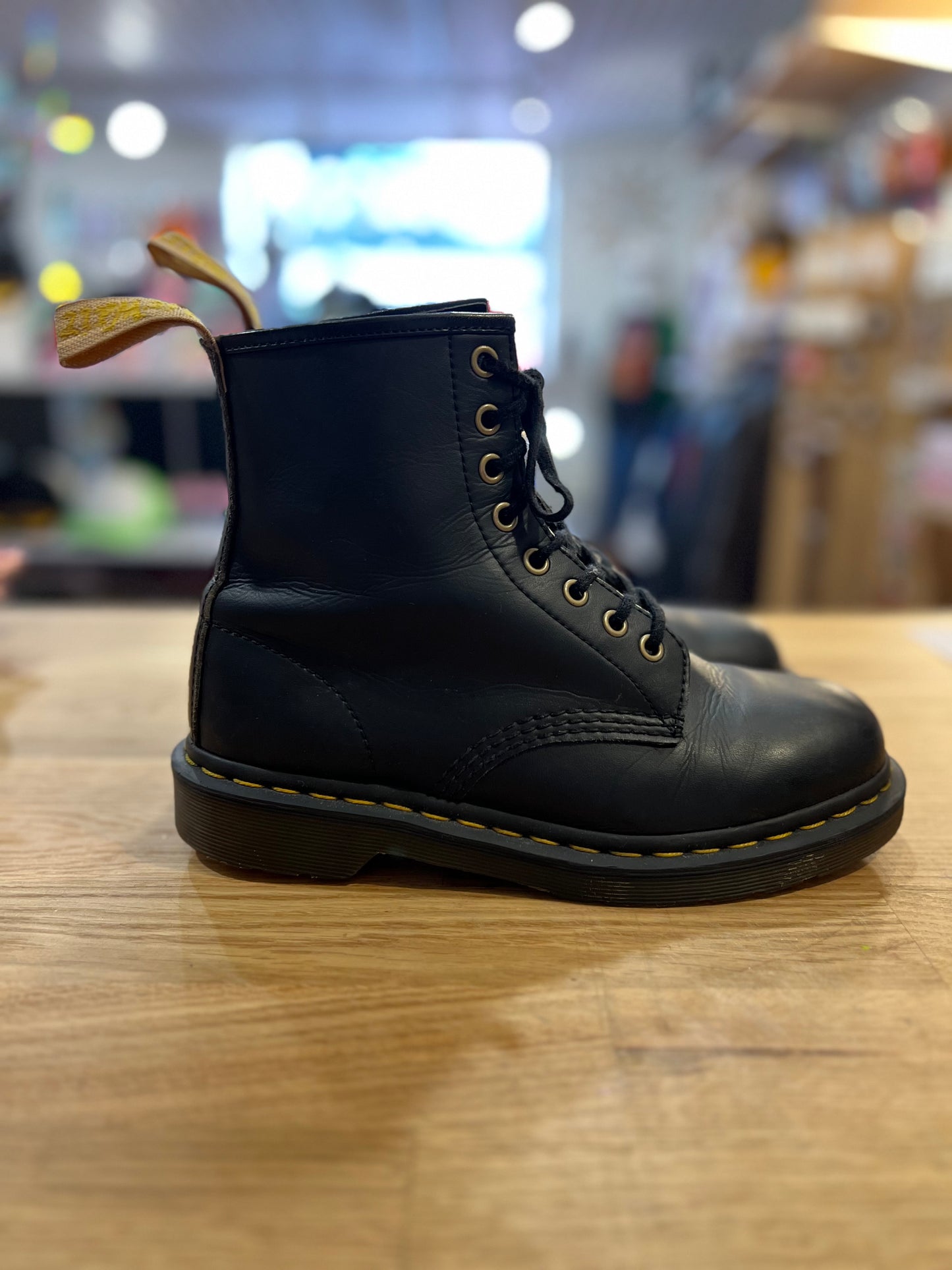 Doc Marten BLK Boots
