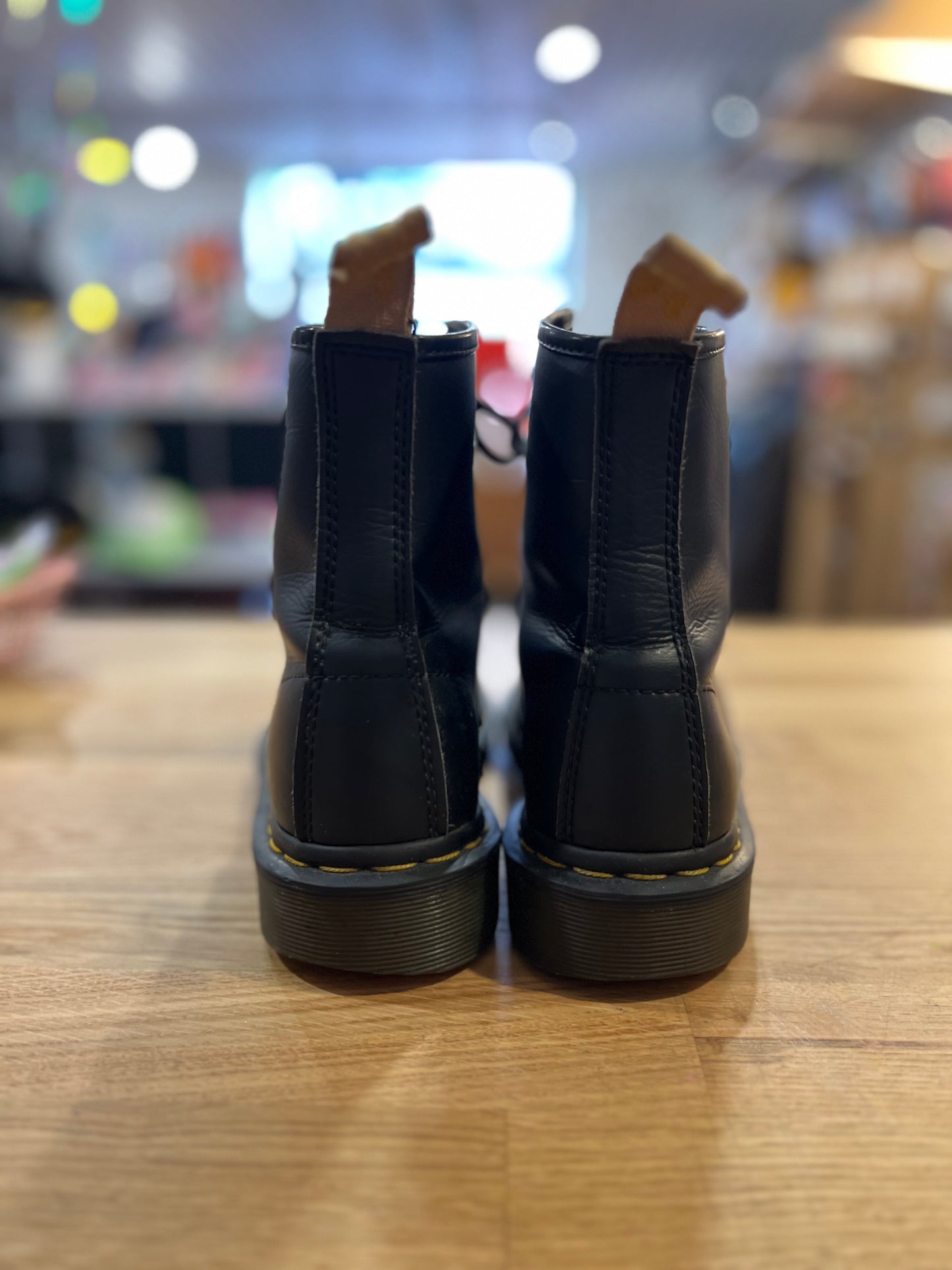 Doc Marten BLK Boots