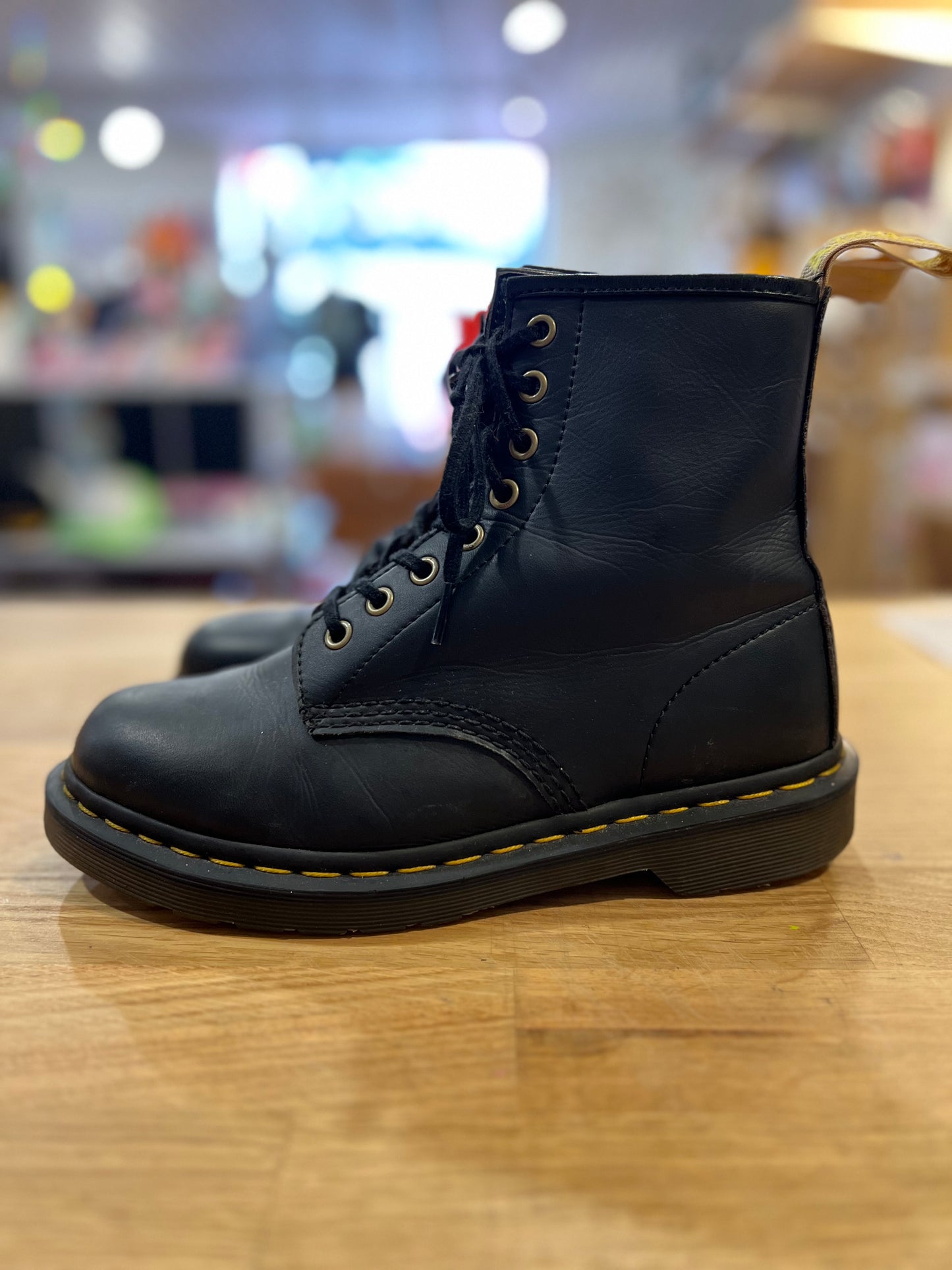 Doc Marten BLK Boots