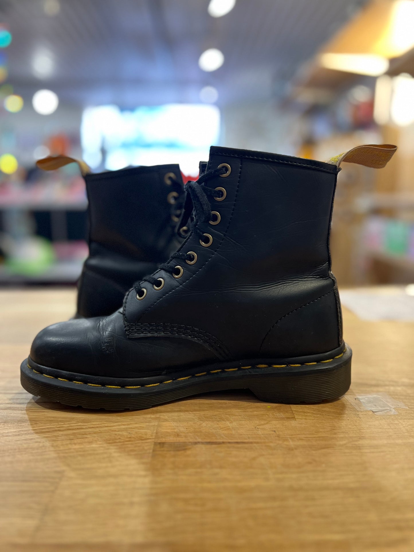 Doc Marten BLK Boots
