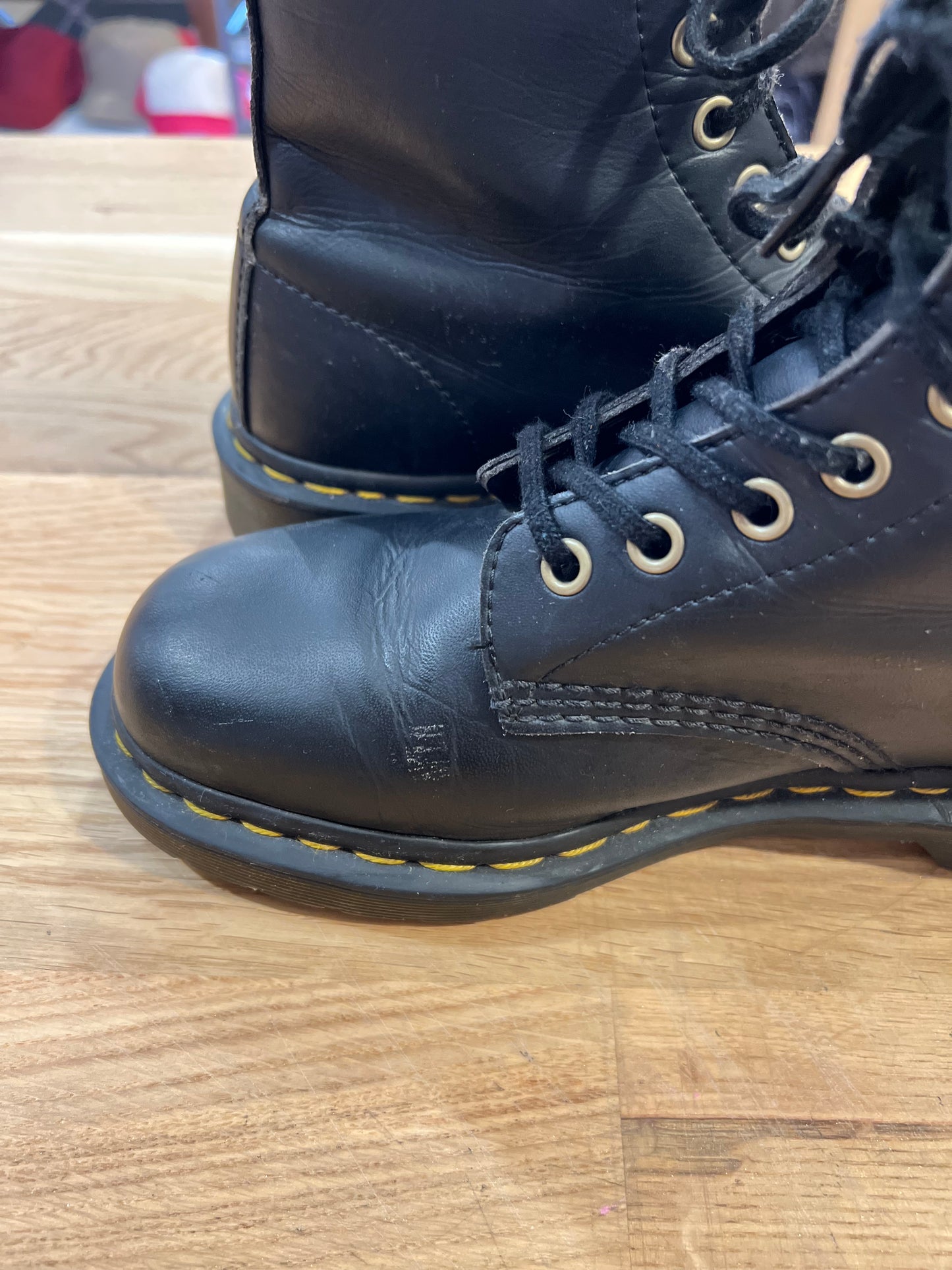 Doc Marten BLK Boots