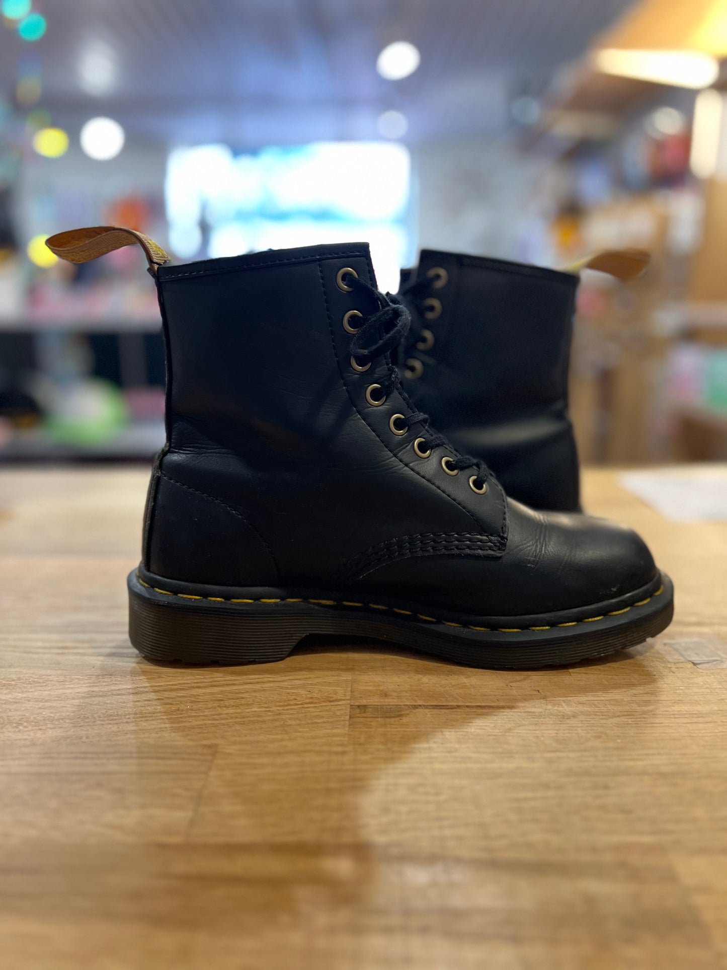 Doc Marten BLK Boots