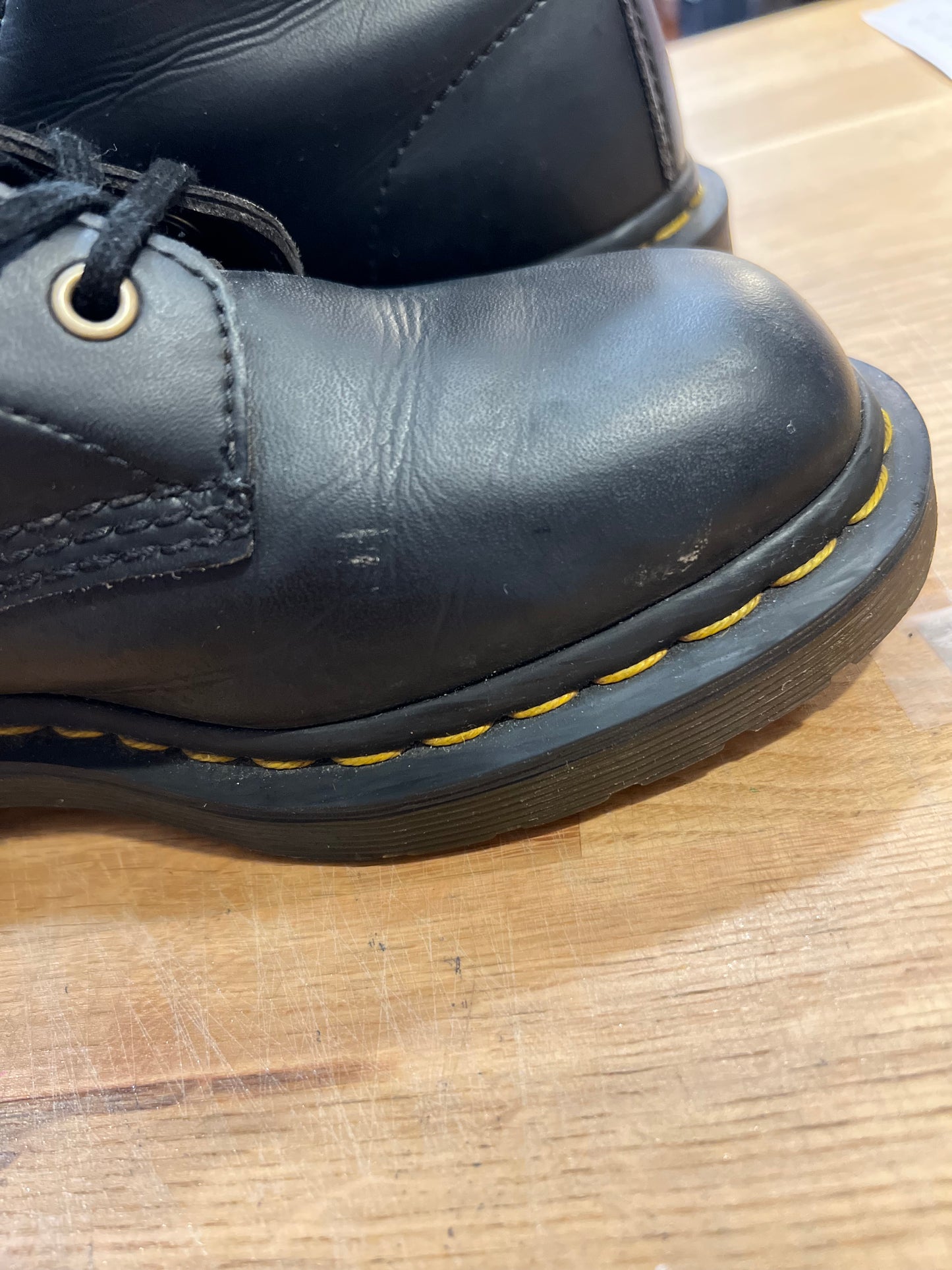 Doc Marten BLK Boots