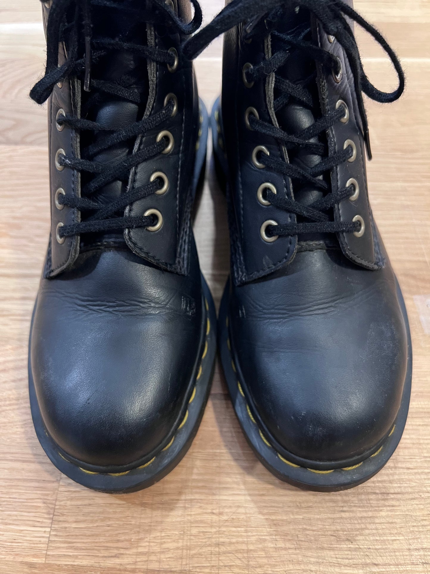 Doc Marten BLK Boots
