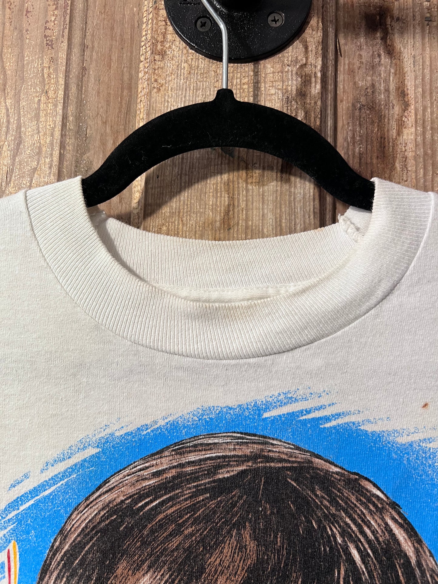 90's Davey Allison Memorial Racing T-Shirt