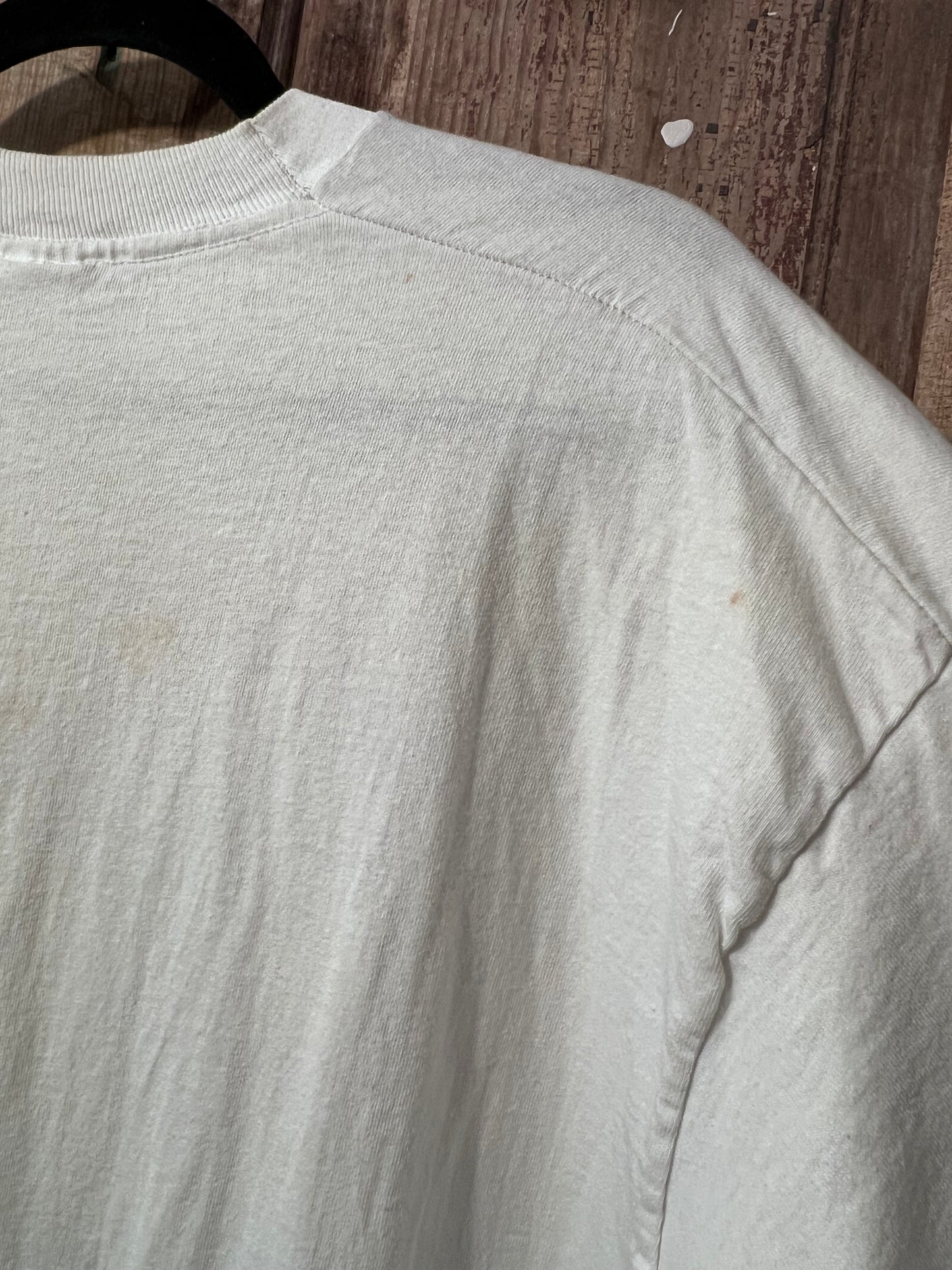 90's Davey Allison Memorial Racing T-Shirt