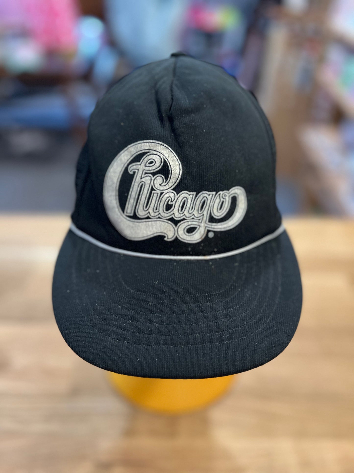Vintage Chicago Trucker Hat