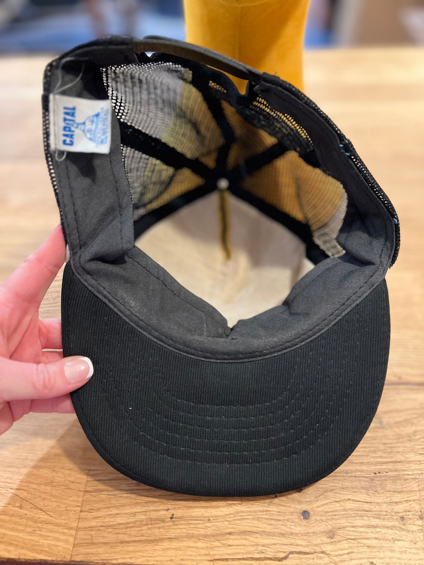 Vintage Chicago Trucker Hat