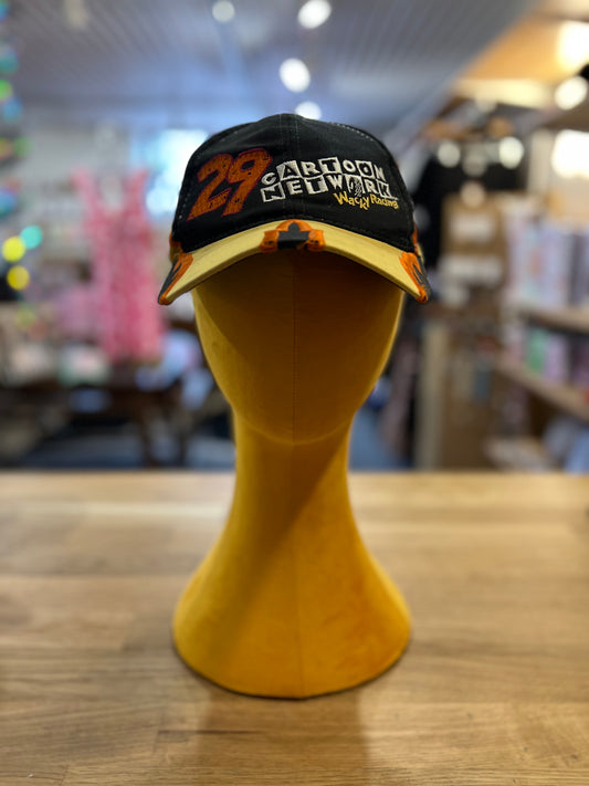 1996 Cartoon Network Wacky Racing Hat