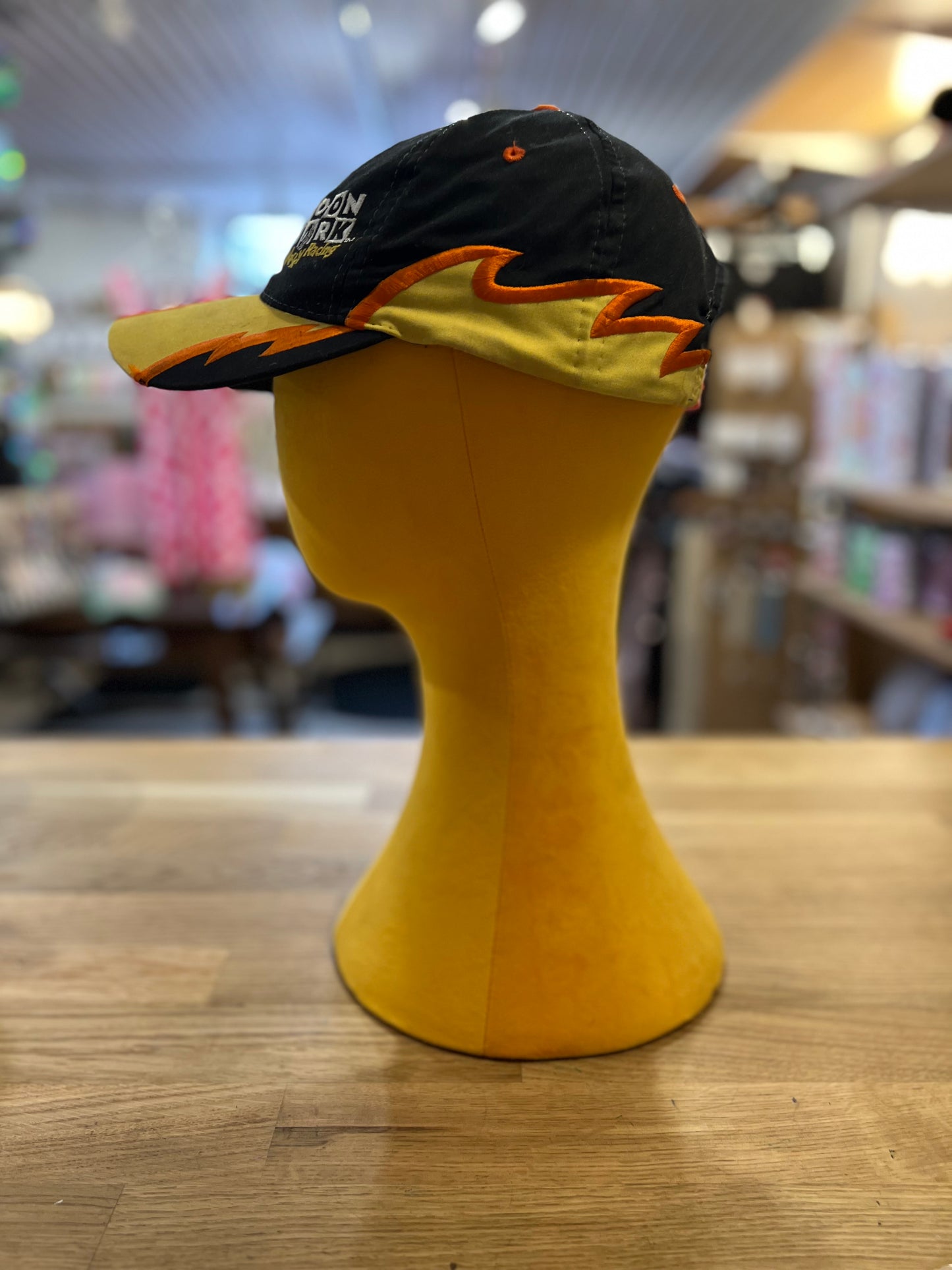 1996 Cartoon Network Wacky Racing Hat
