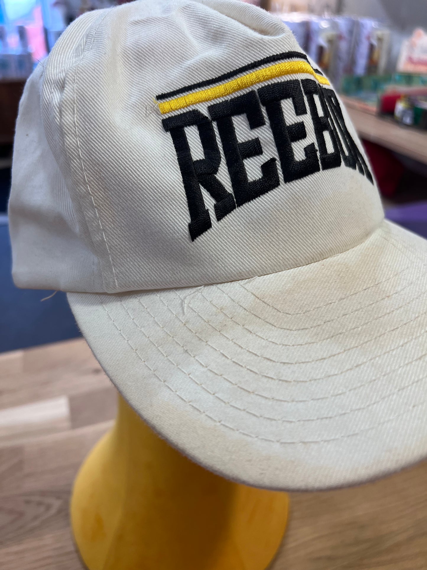 Vintage REEBOK Snapback Hat