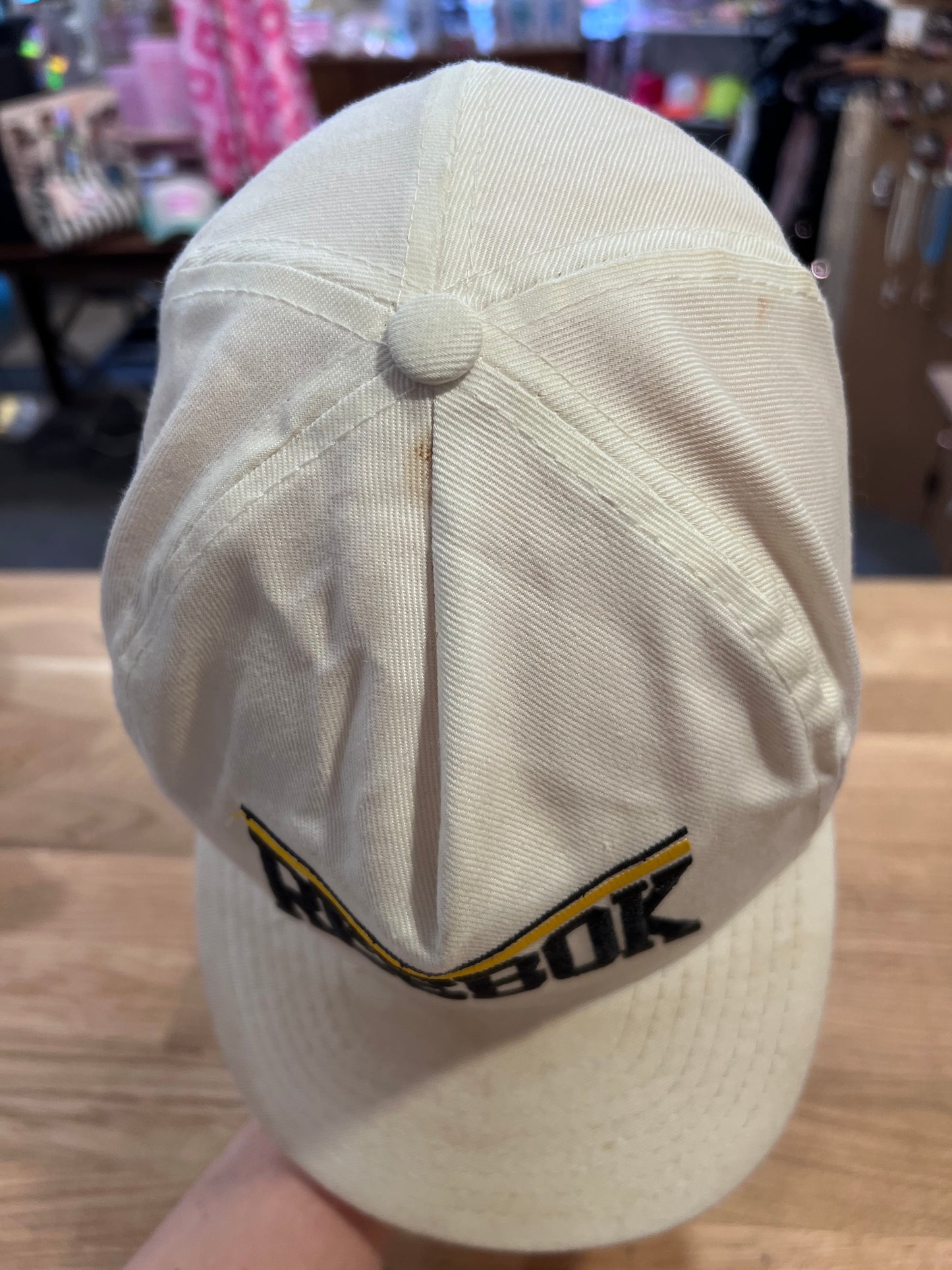 Vintage REEBOK Snapback Hat