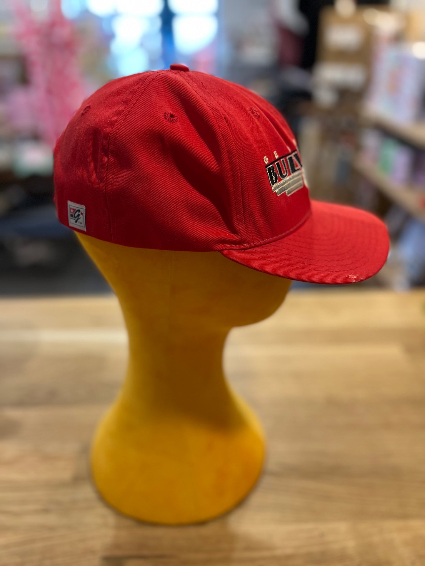 Vintage Georgia Bulldogs Hat