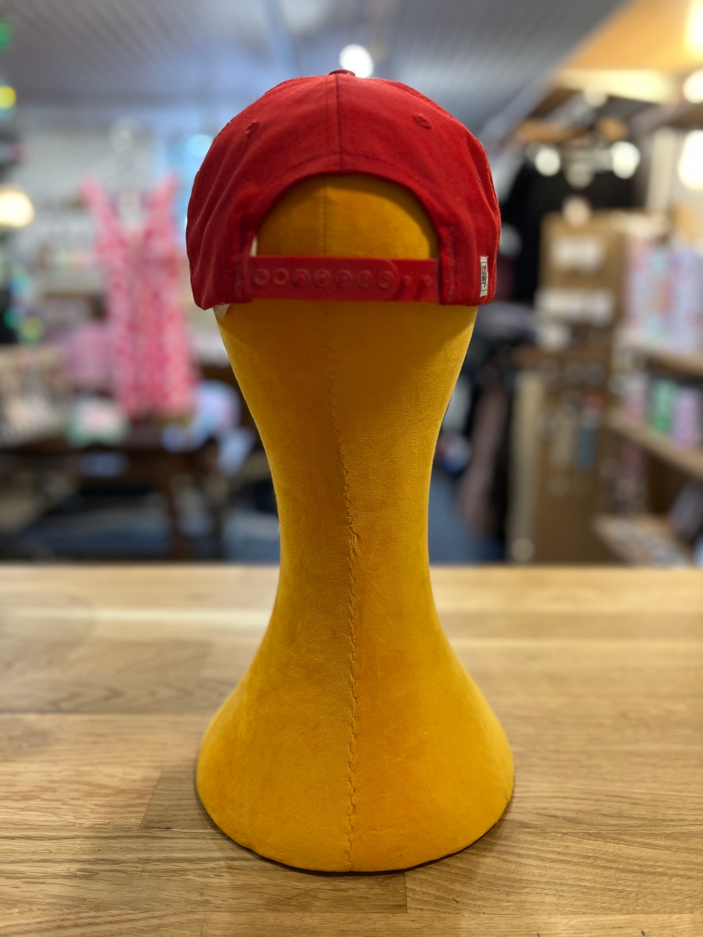 Vintage Georgia Bulldogs Hat