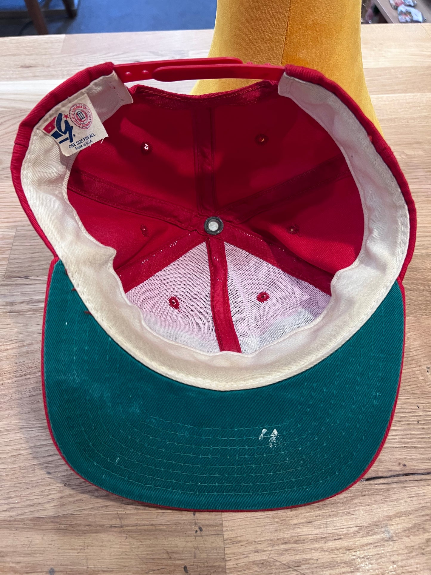 Vintage Georgia Bulldogs Hat