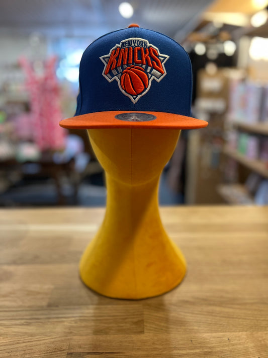New York Knicks Snapback Hat