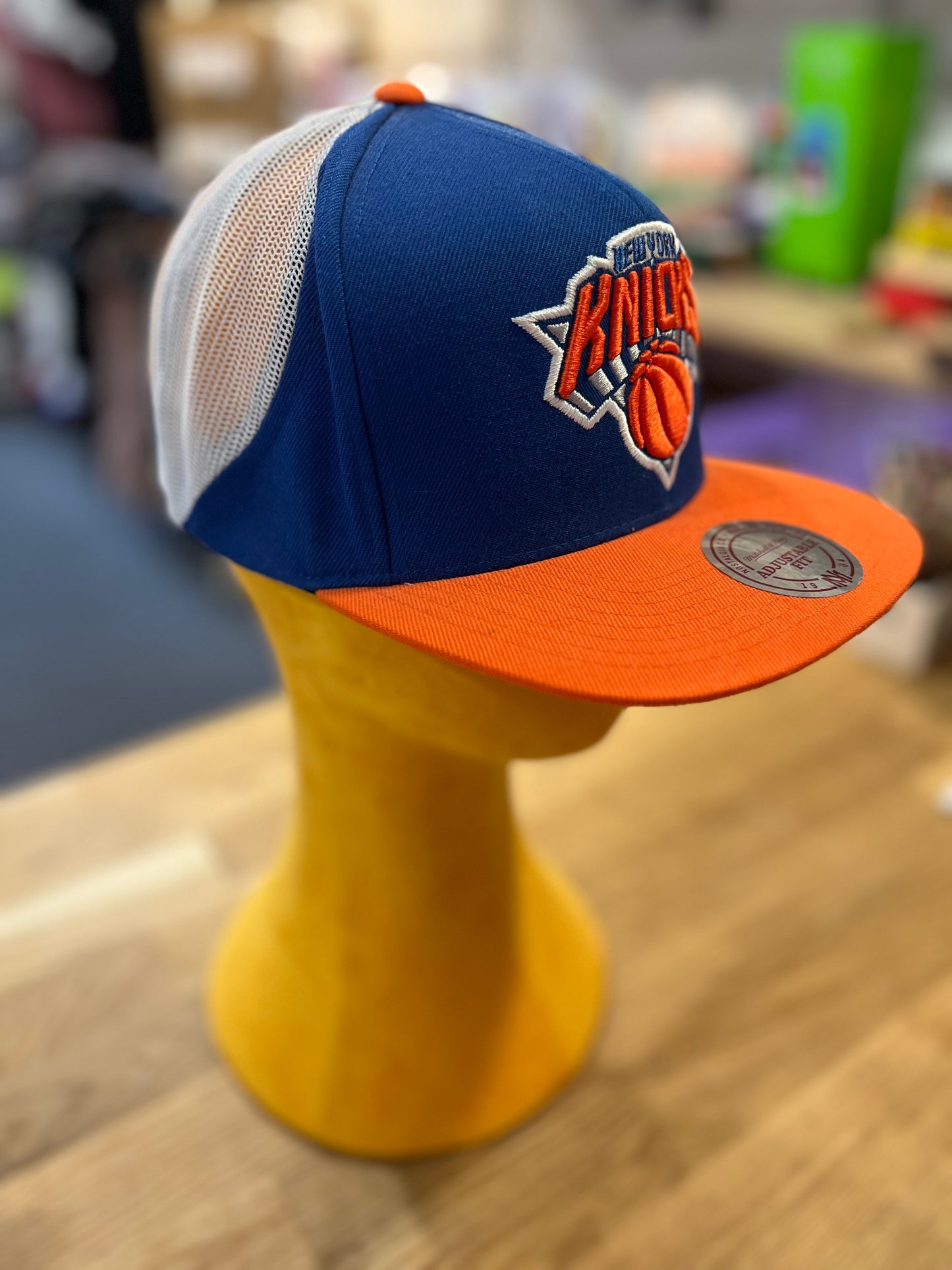 New York Knicks Snapback Hat