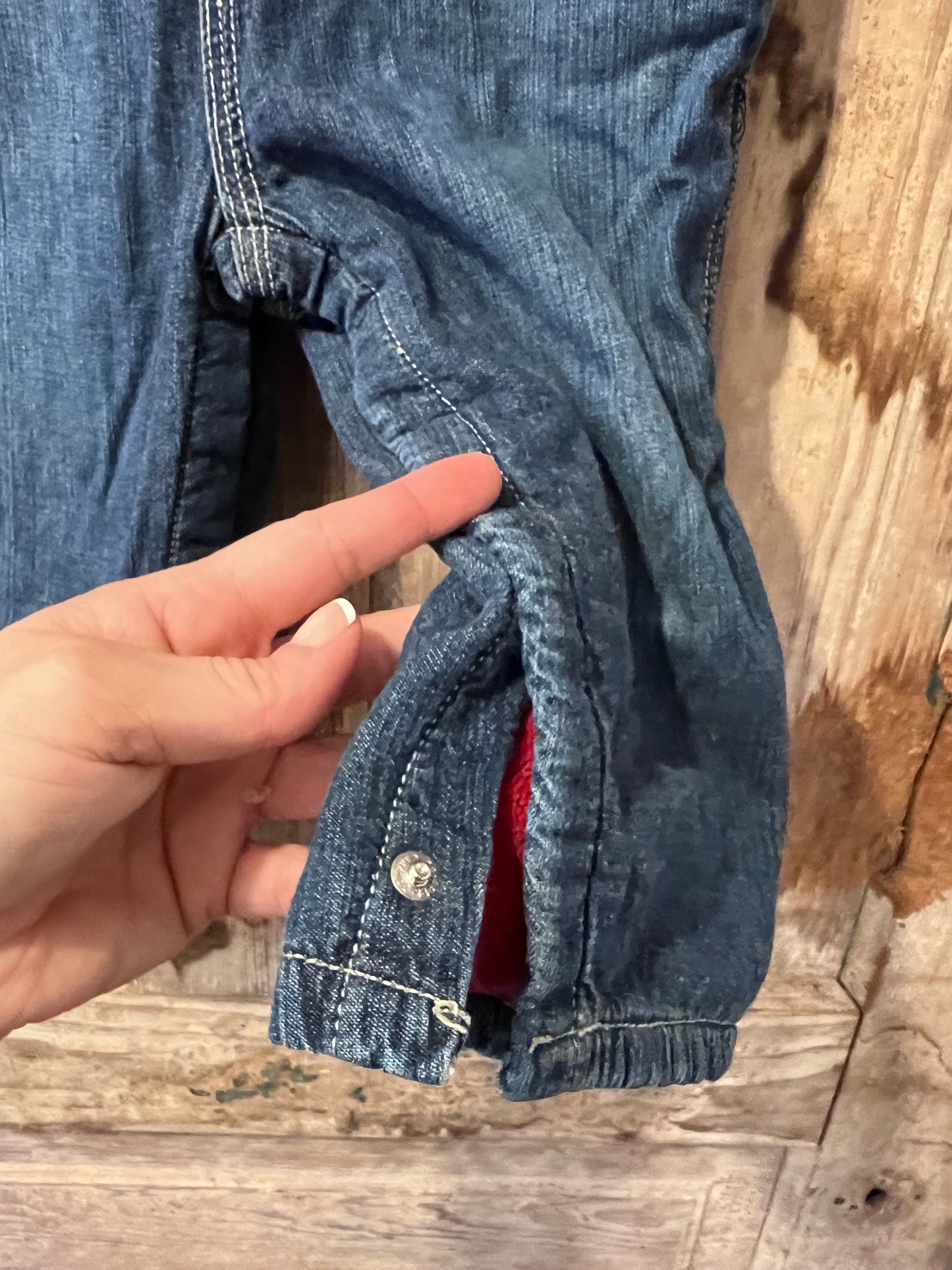 [URL] Oshkosh B'Gosh Denim Jumpsuit