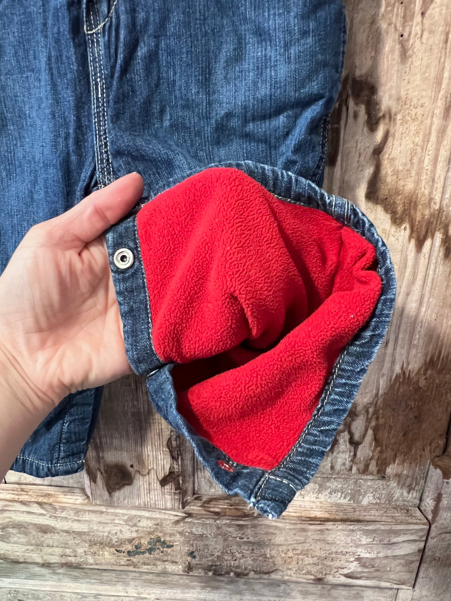 [URL] Oshkosh B'Gosh Denim Jumpsuit
