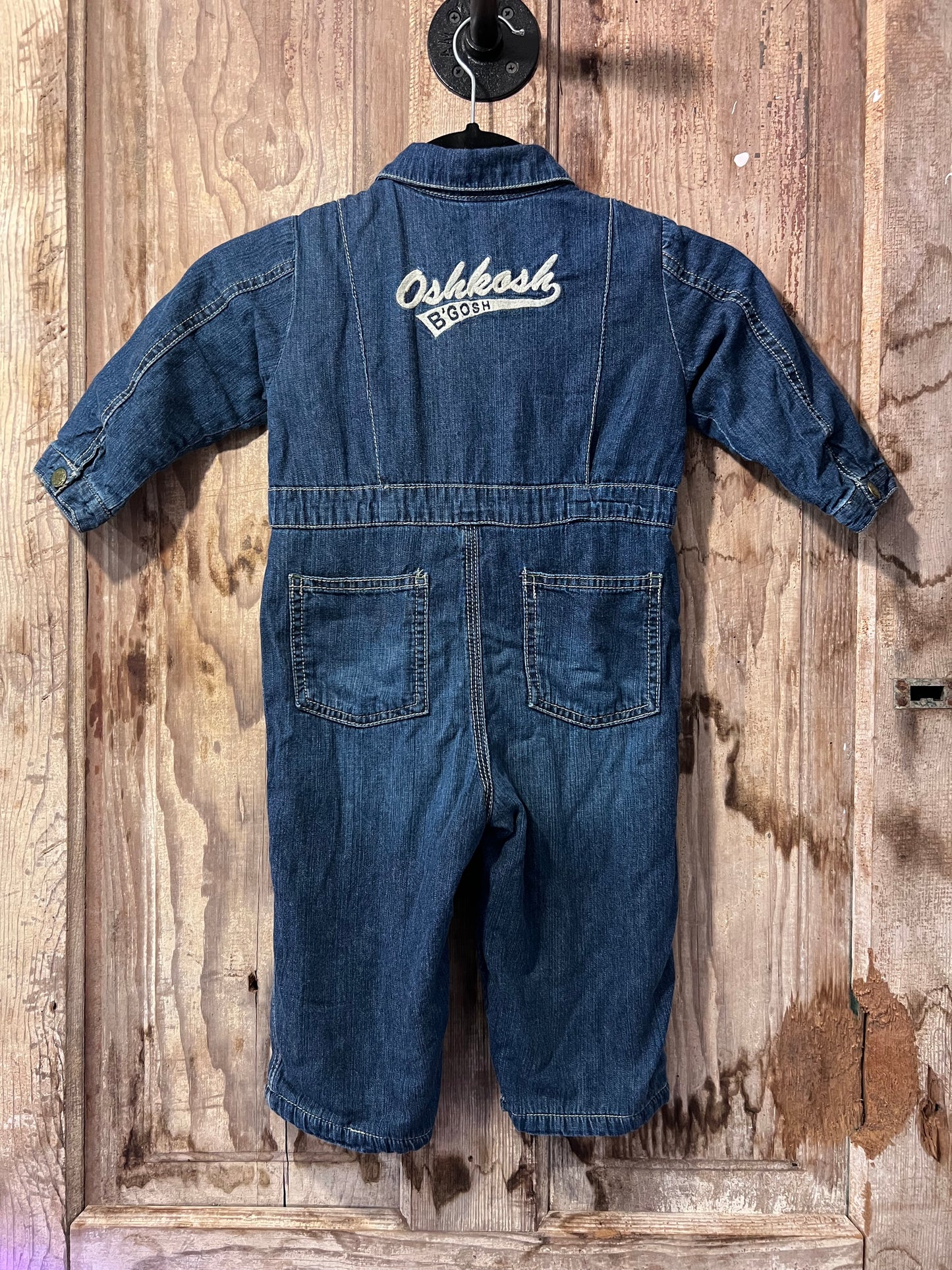 [URL] Oshkosh B'Gosh Denim Jumpsuit