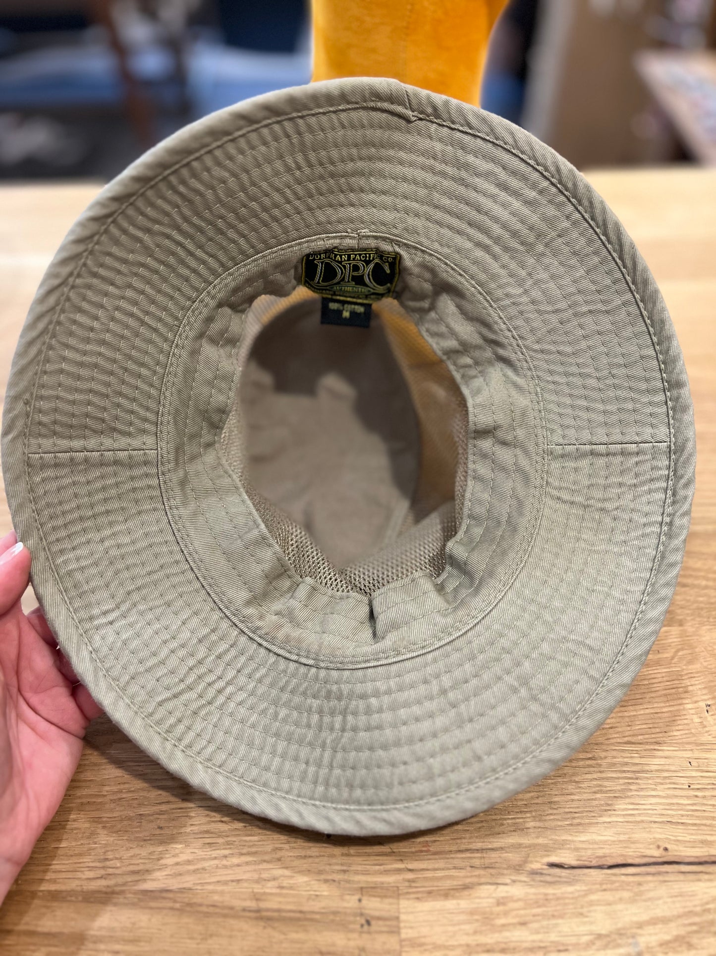 Dorfman Pacific Co. Bucket Hat