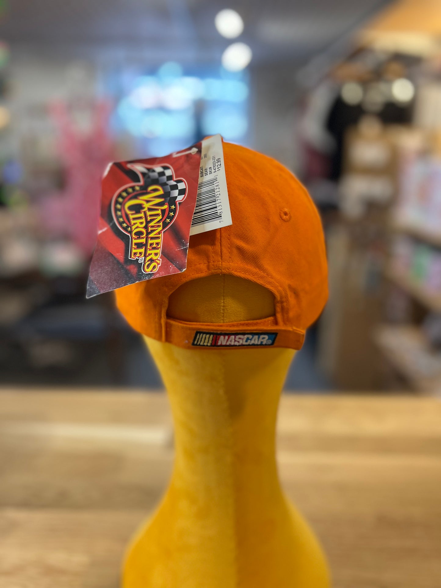 Y2K Joe Gibb's Nascar Dad Hat