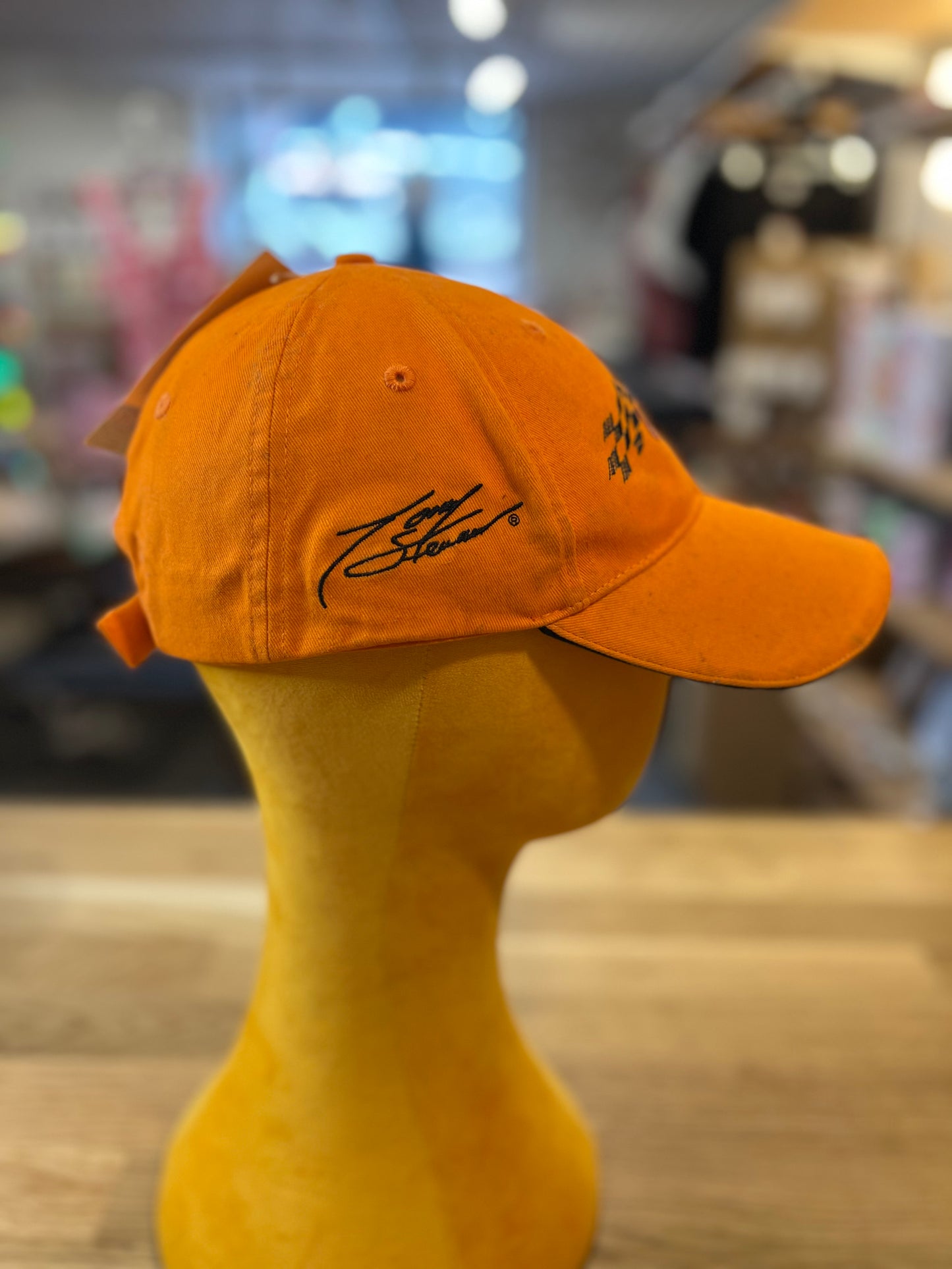 Y2K Joe Gibb's Nascar Dad Hat