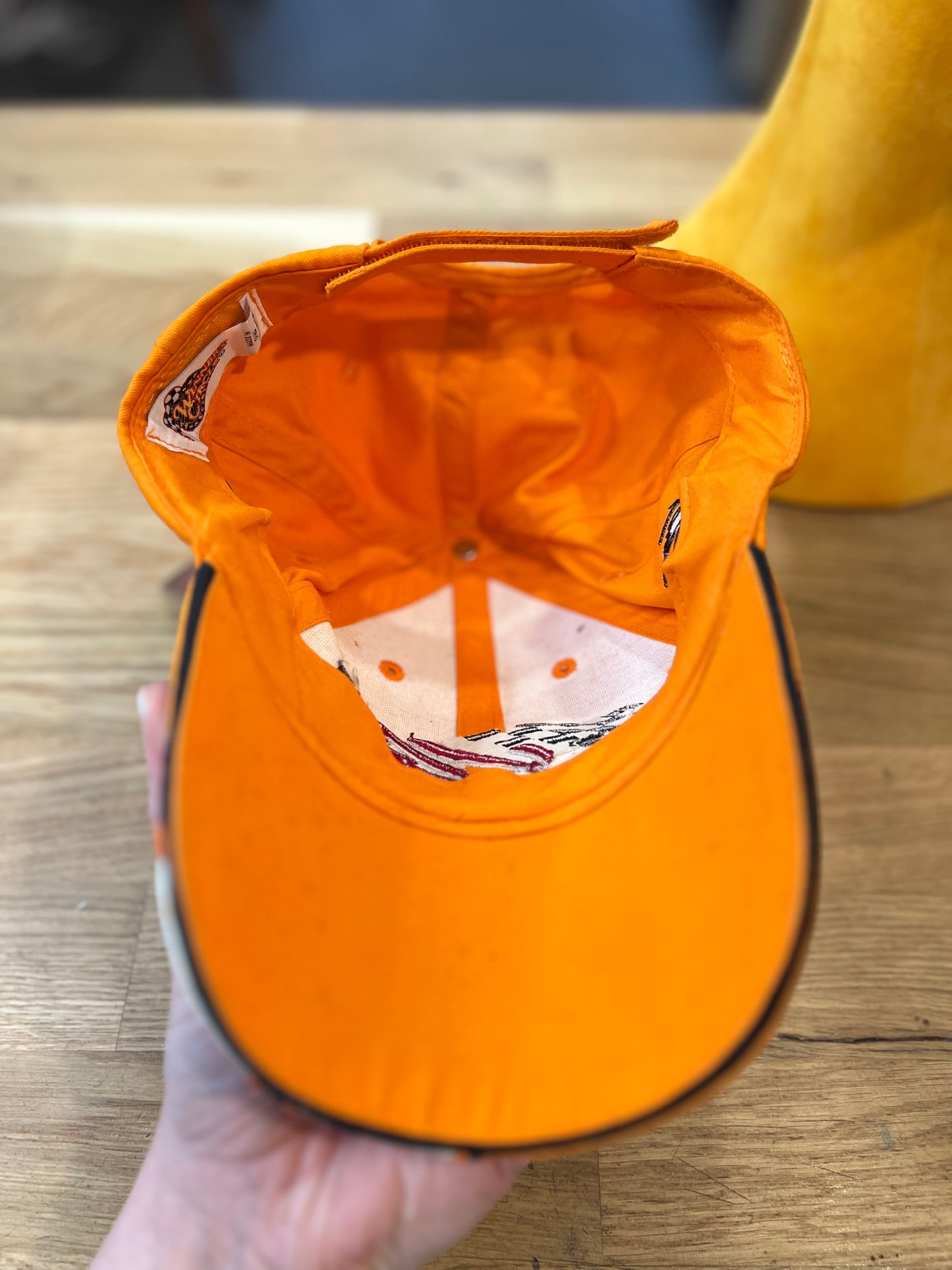 Y2K Joe Gibb's Nascar Dad Hat