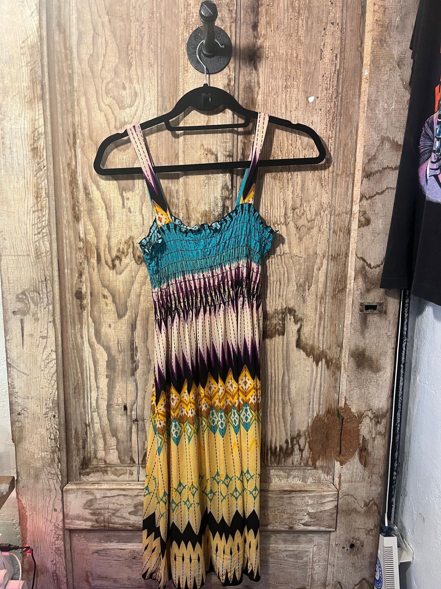 ACE Multicolored Boho Dress