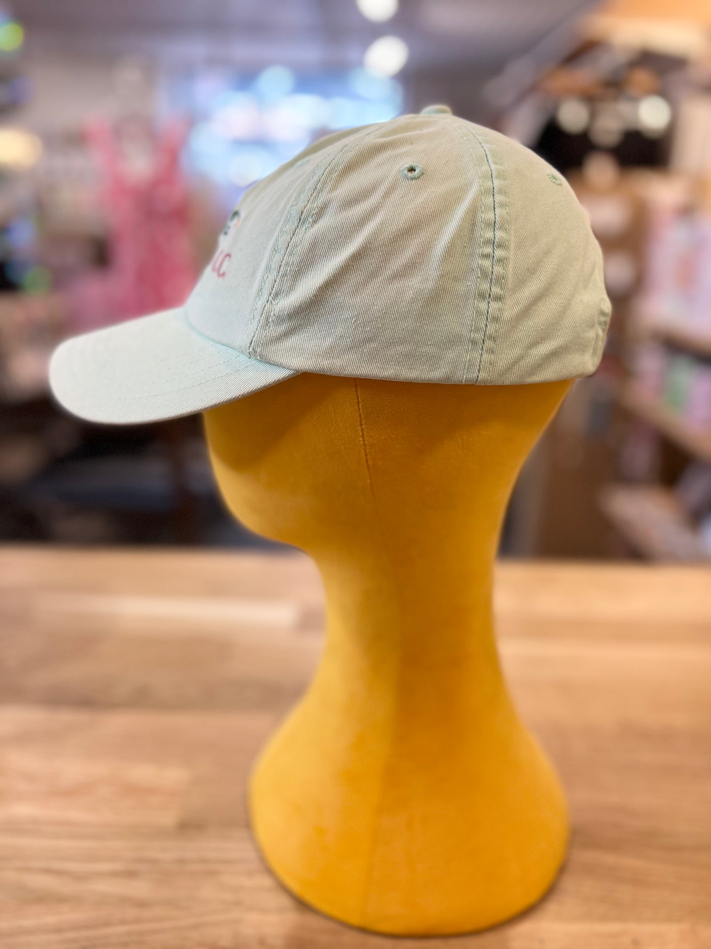 90's Embroidered Riverside C.C. Dad Hat