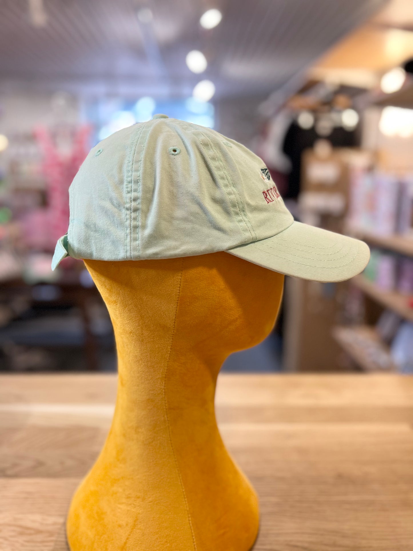 90's Embroidered Riverside C.C. Dad Hat